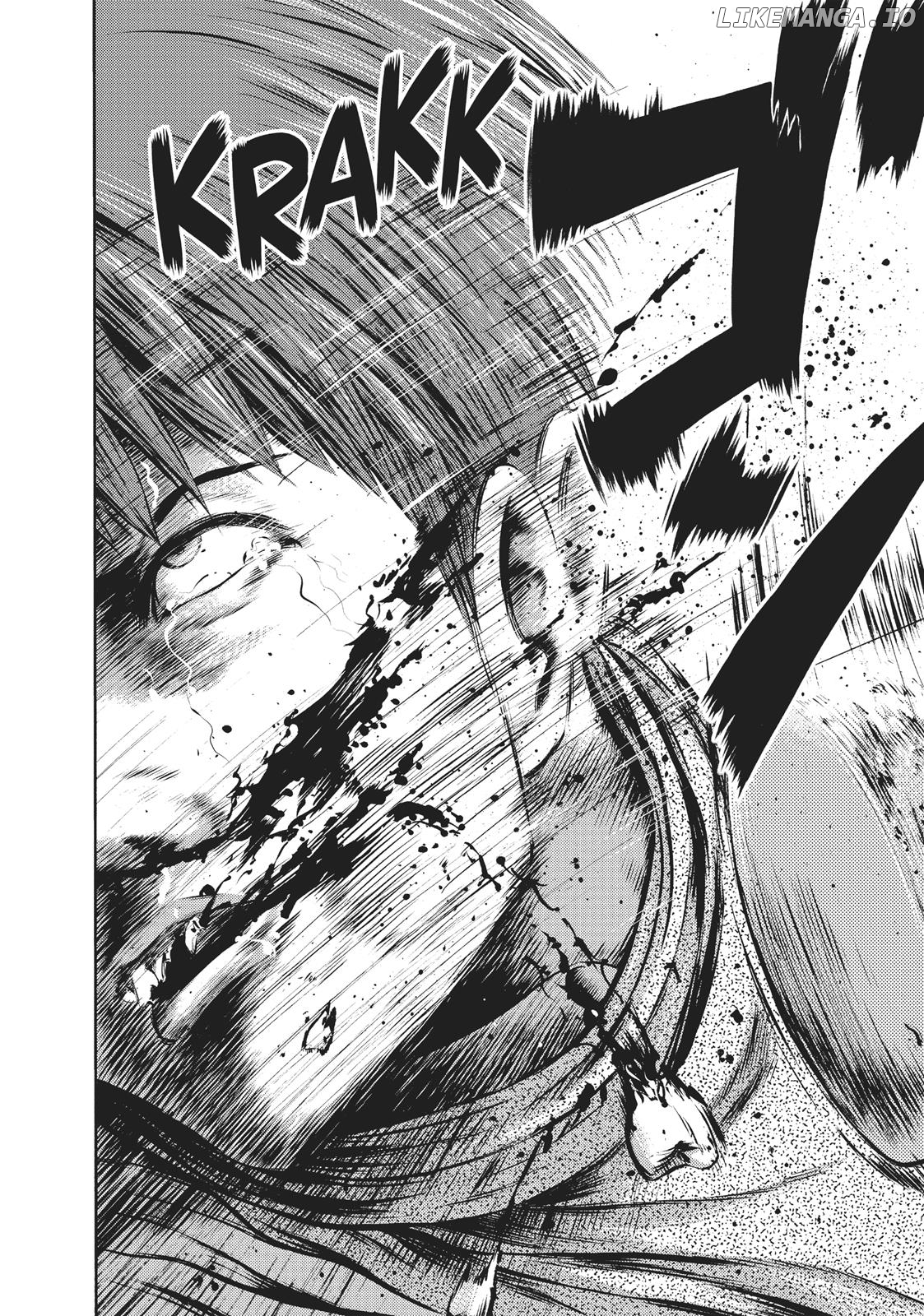Igai - The Play Dead/Alive chapter 25 - page 22