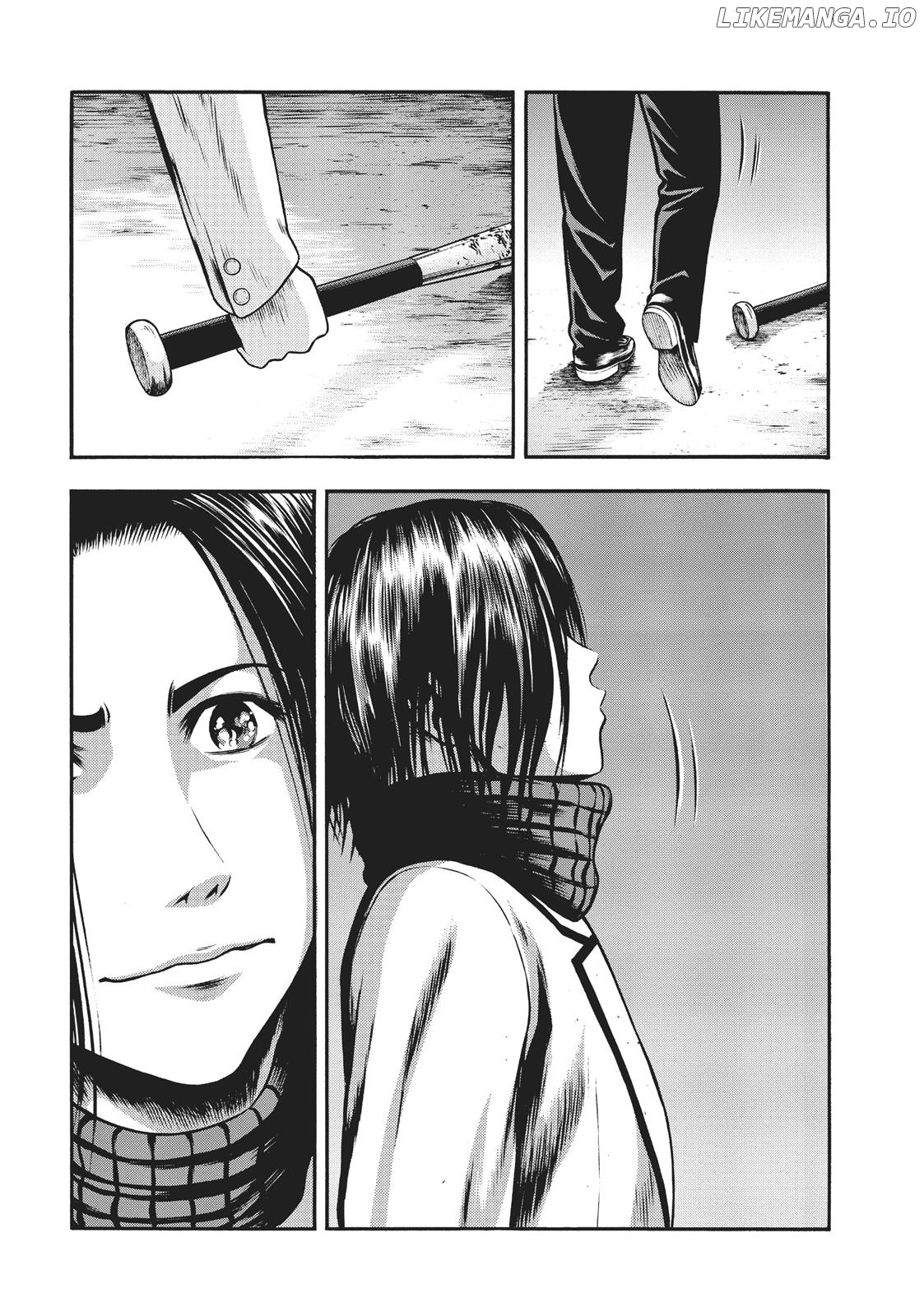 Igai - The Play Dead/Alive chapter 25 - page 27