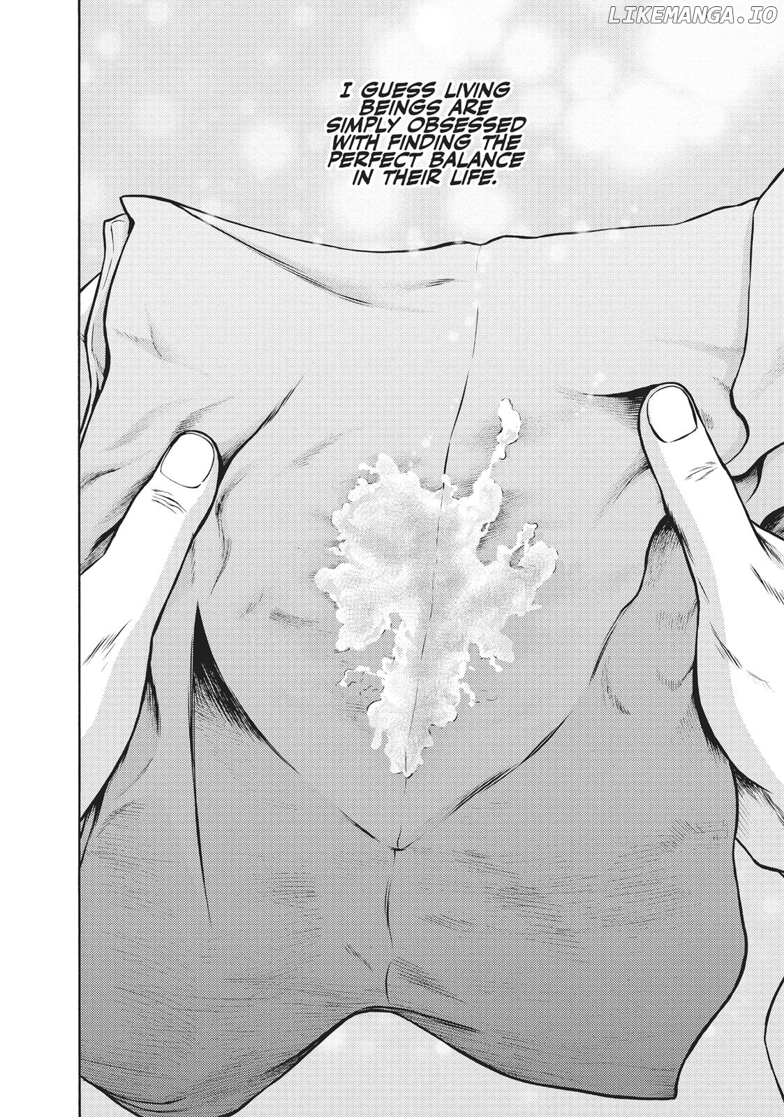 Igai - The Play Dead/Alive chapter 25 - page 31