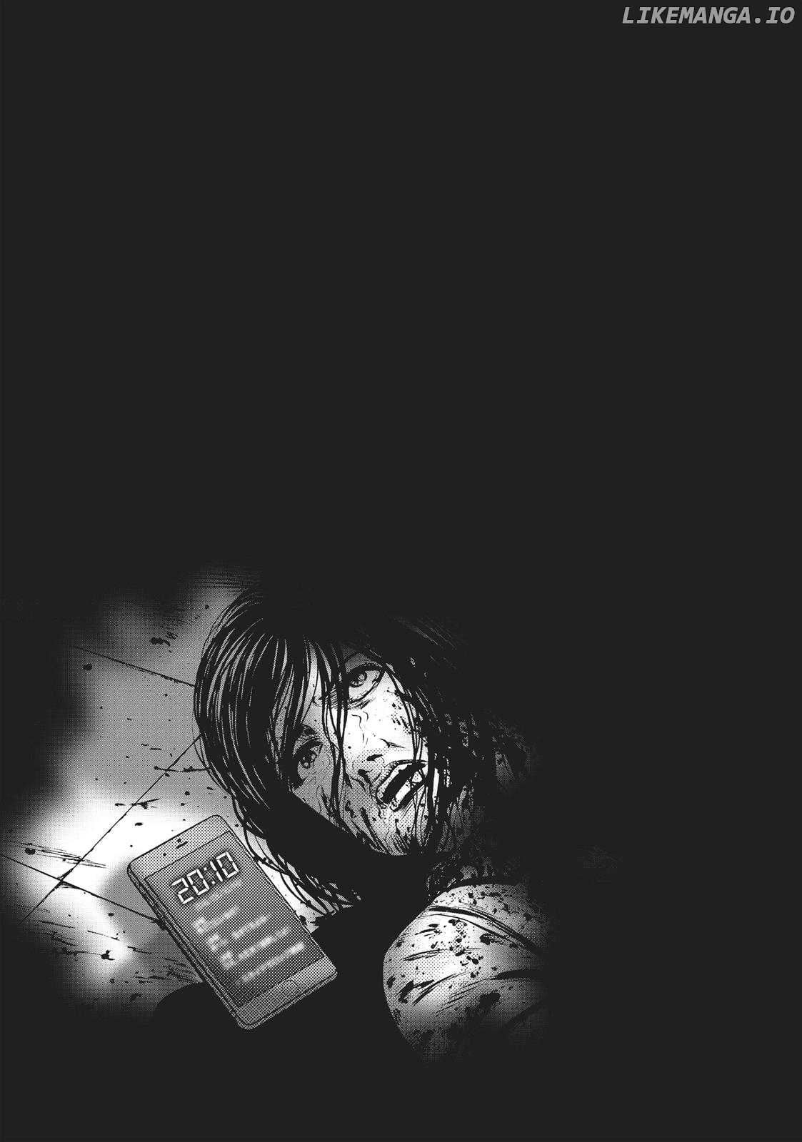 Igai - The Play Dead/Alive chapter 25 - page 32