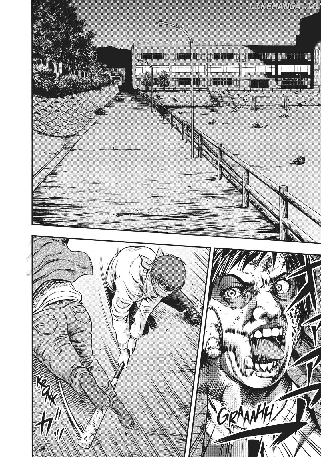 Igai - The Play Dead/Alive chapter 25 - page 6