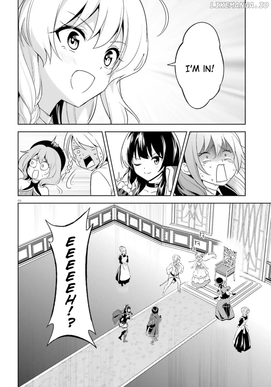 Zoku Kono Subarashii Sekai ni Bakuen wo! chapter 13 - page 3