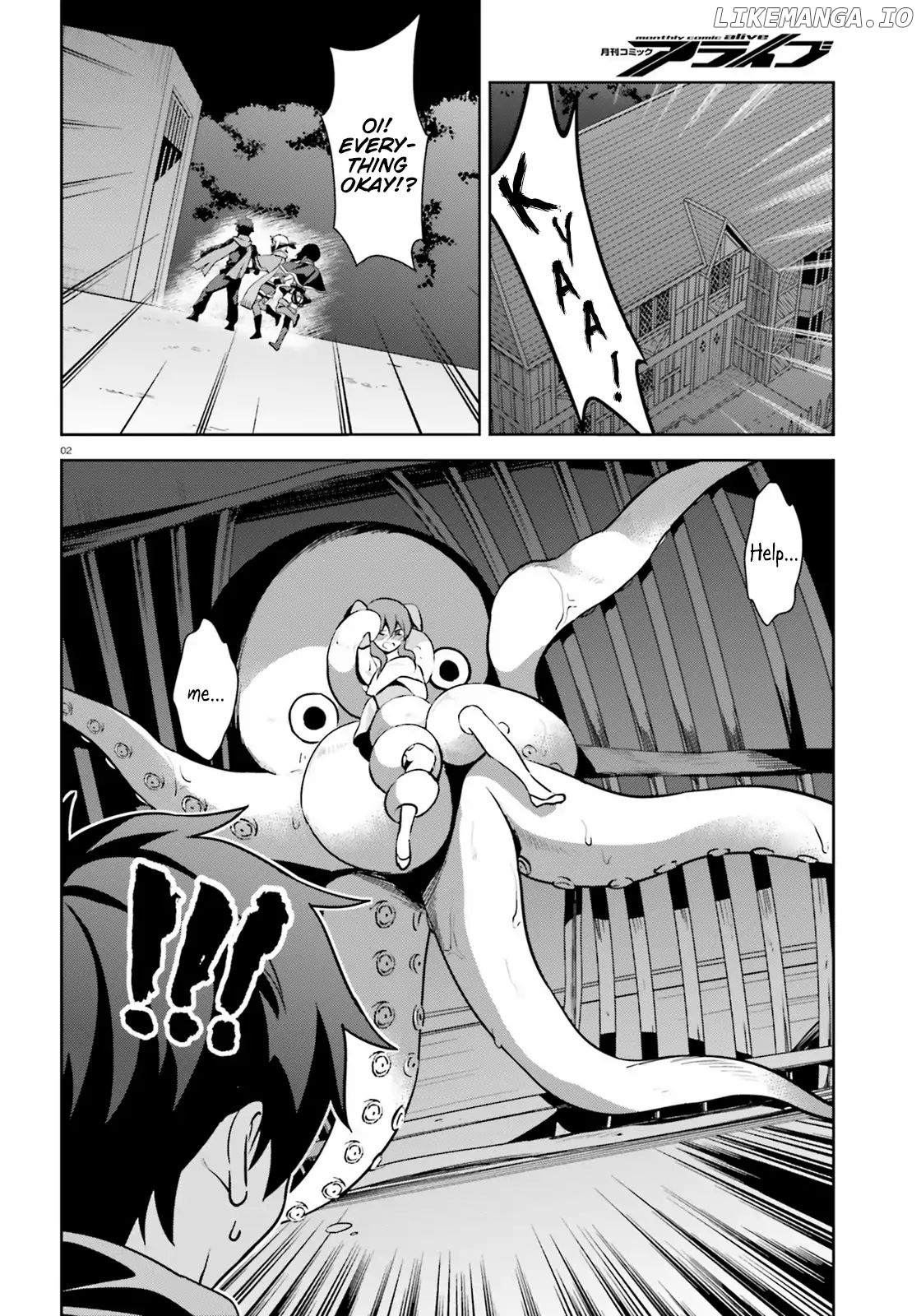 Zoku Kono Subarashii Sekai ni Bakuen wo! chapter 12 - page 2