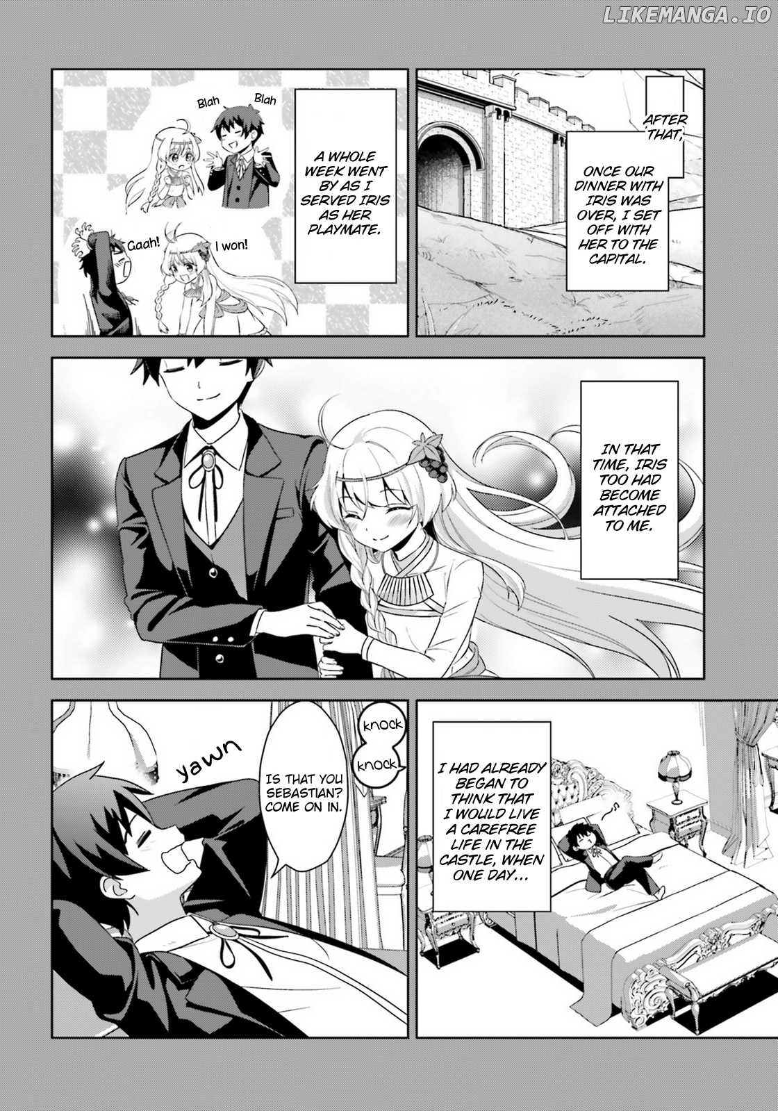 Zoku Kono Subarashii Sekai ni Bakuen wo! chapter 10 - page 8