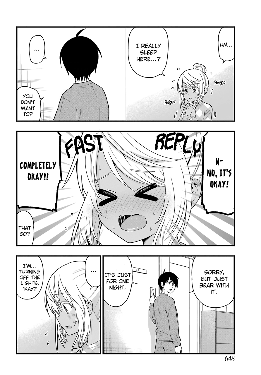 Yonakano Reijini Haremu Wo chapter 29 - page 2