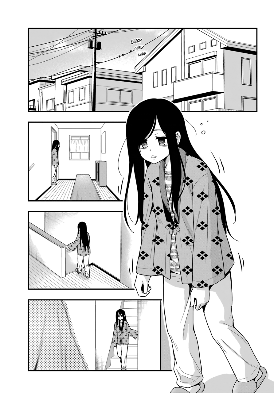 Yonakano Reijini Haremu Wo chapter 29 - page 7