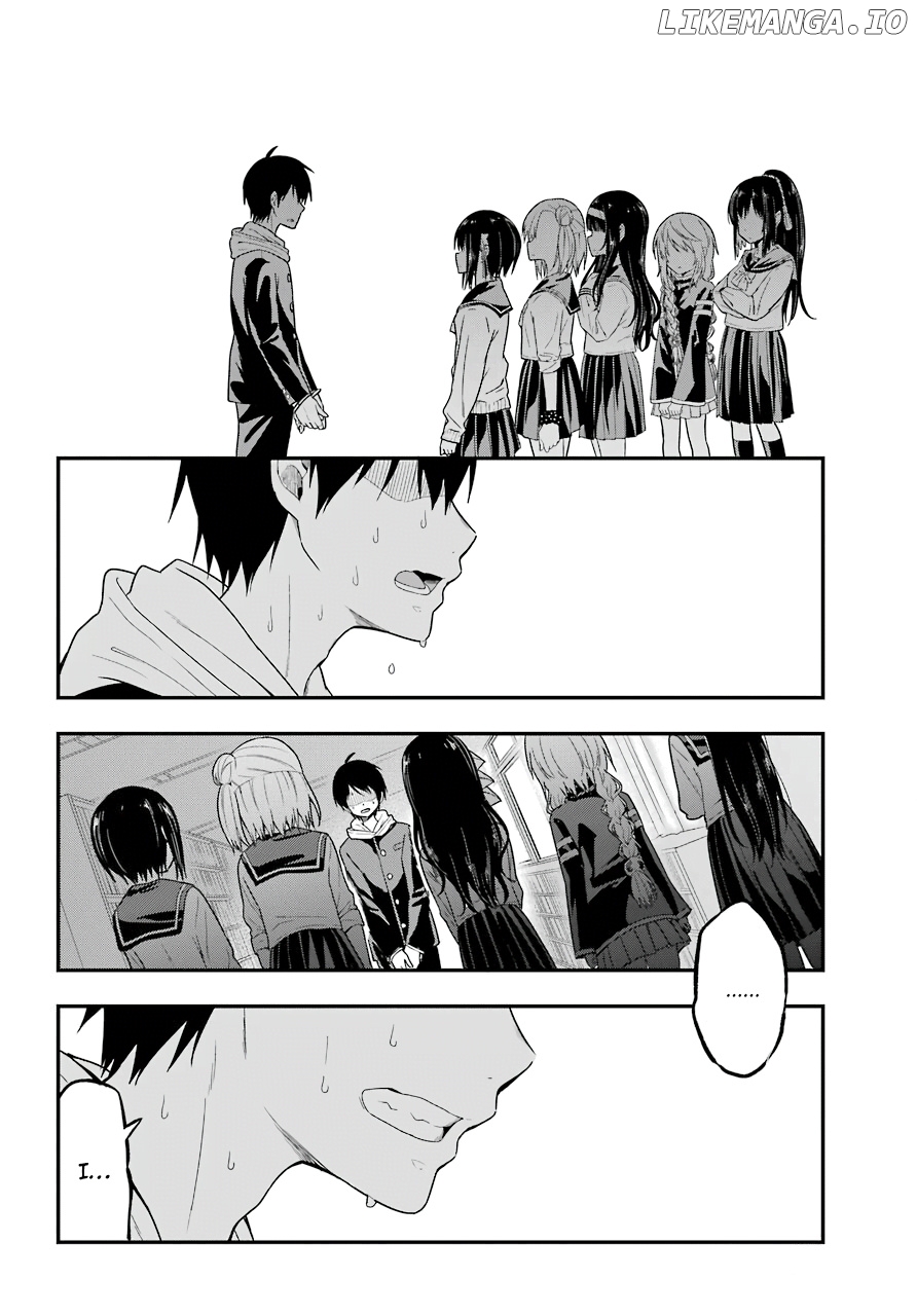 Yonakano Reijini Haremu Wo chapter 32 - page 2
