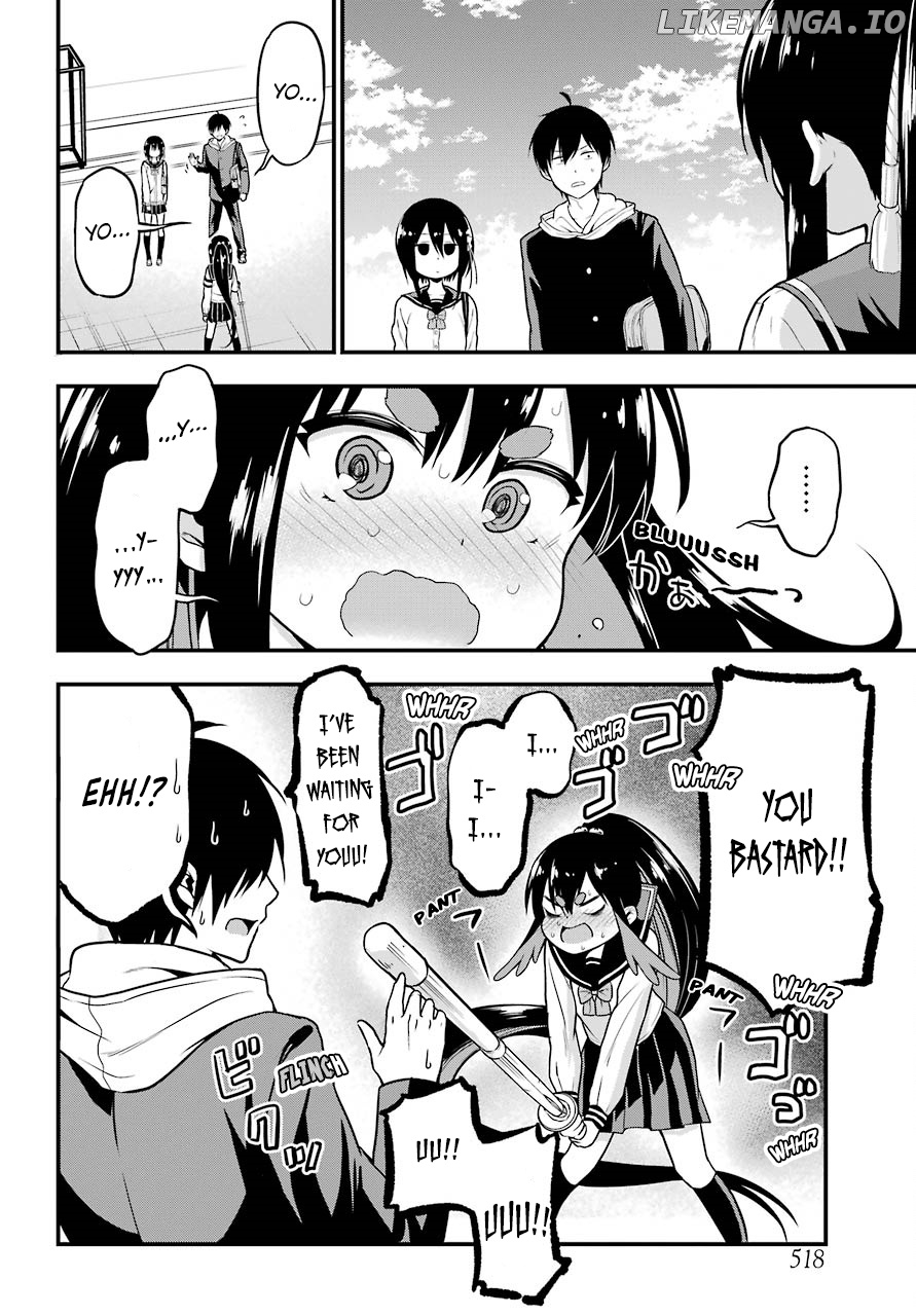 Yonakano Reijini Haremu Wo chapter 4 - page 18