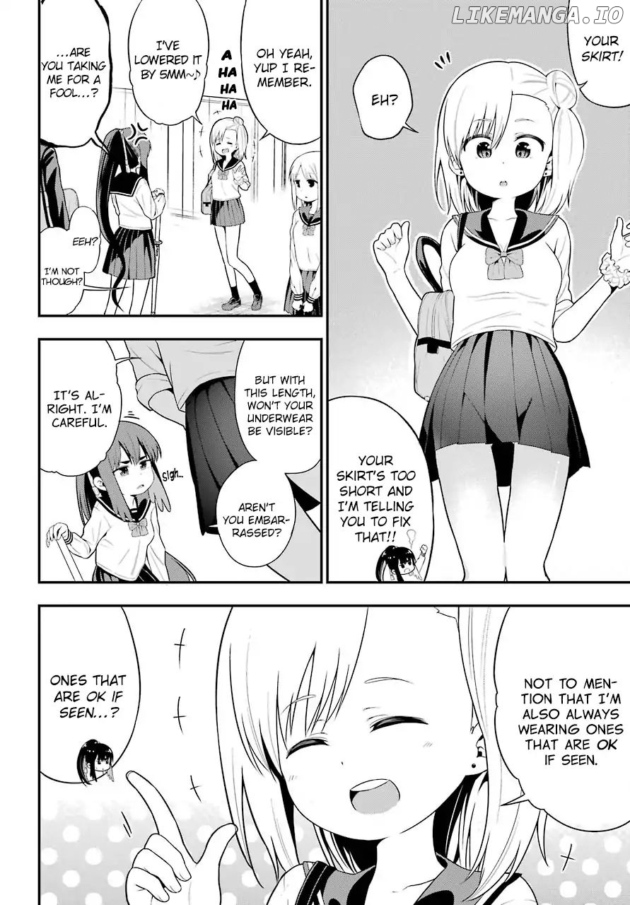 Yonakano Reijini Haremu Wo chapter 6 - page 2