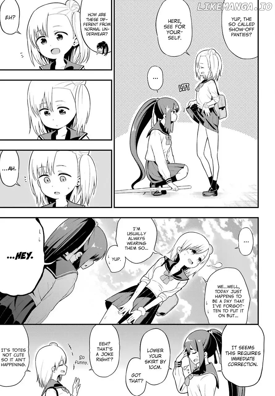 Yonakano Reijini Haremu Wo chapter 6 - page 3