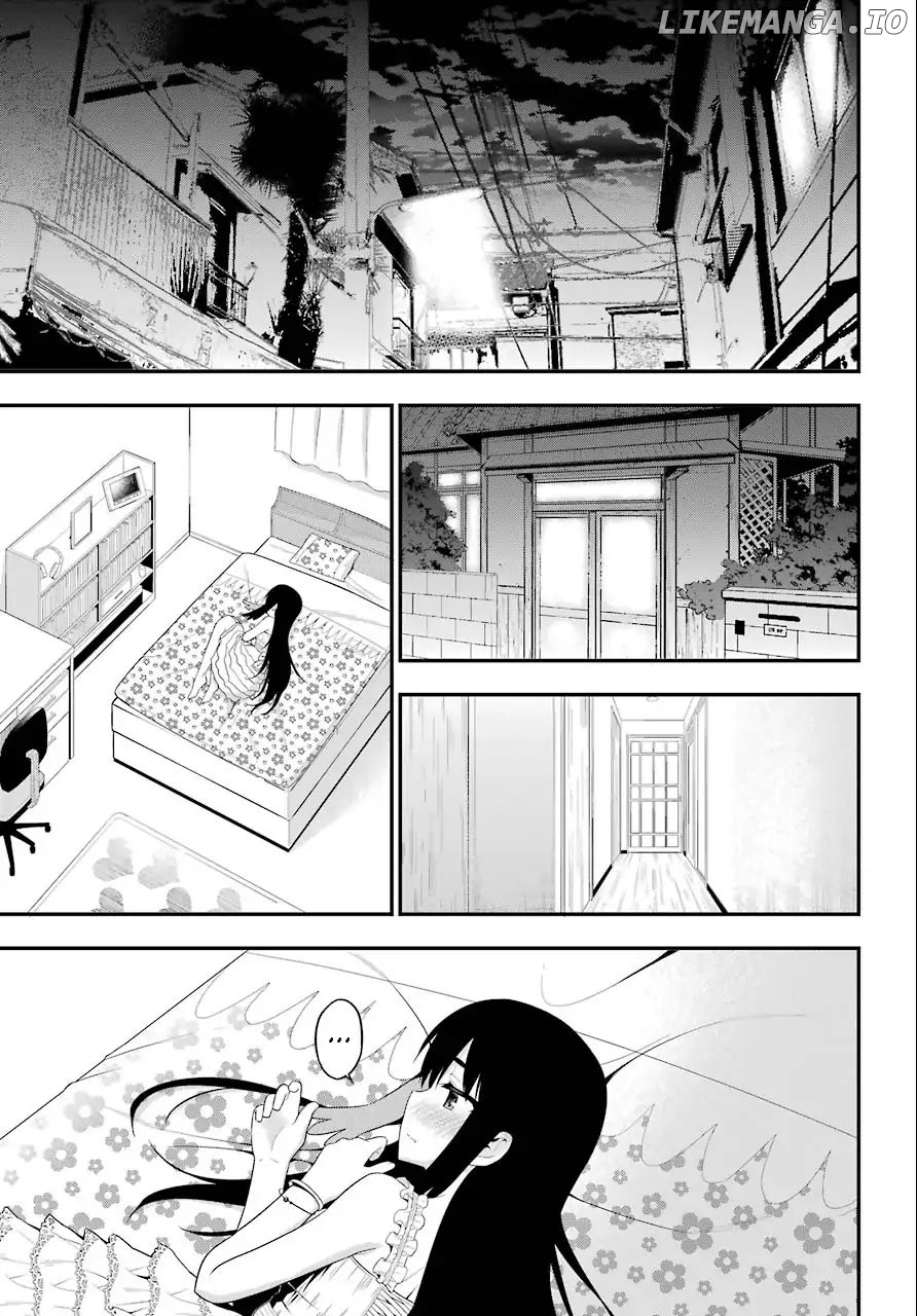 Yonakano Reijini Haremu Wo chapter 8 - page 31