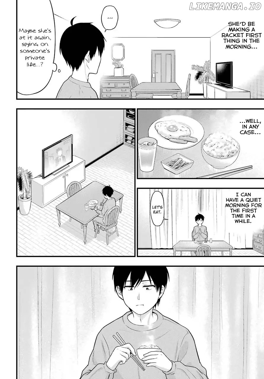 Yonakano Reijini Haremu Wo chapter 10 - page 4