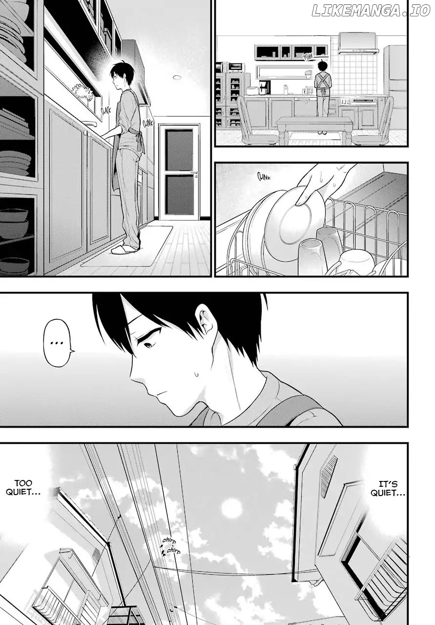 Yonakano Reijini Haremu Wo chapter 10 - page 5
