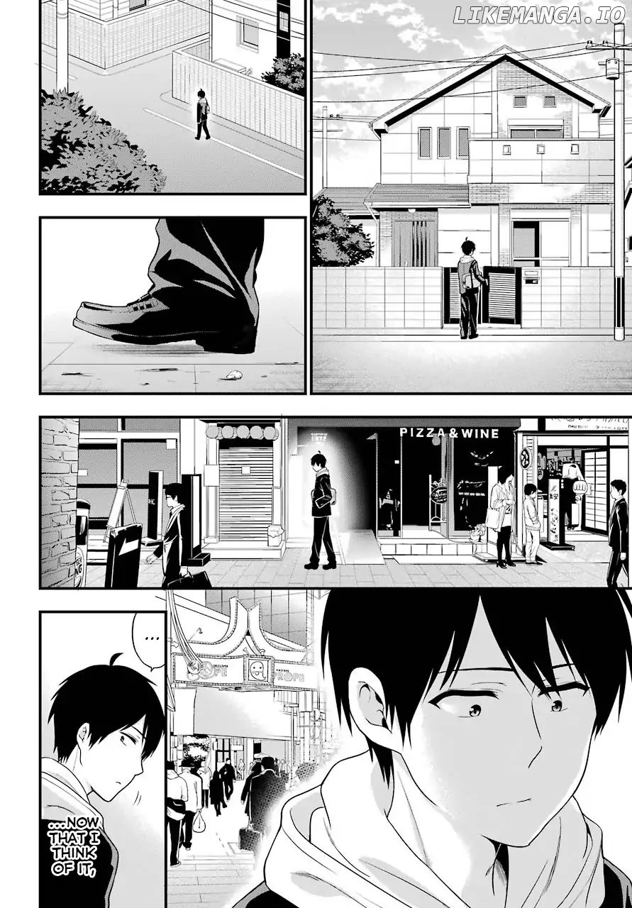 Yonakano Reijini Haremu Wo chapter 10 - page 6