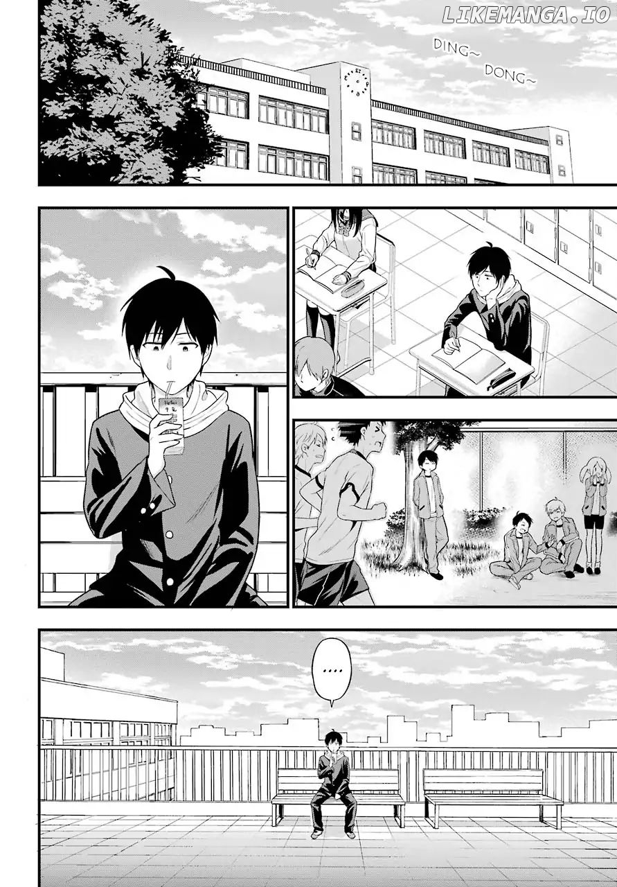 Yonakano Reijini Haremu Wo chapter 10 - page 8