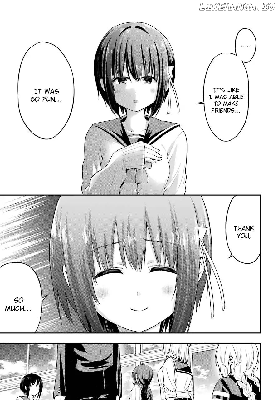 Yonakano Reijini Haremu Wo chapter 15 - page 17