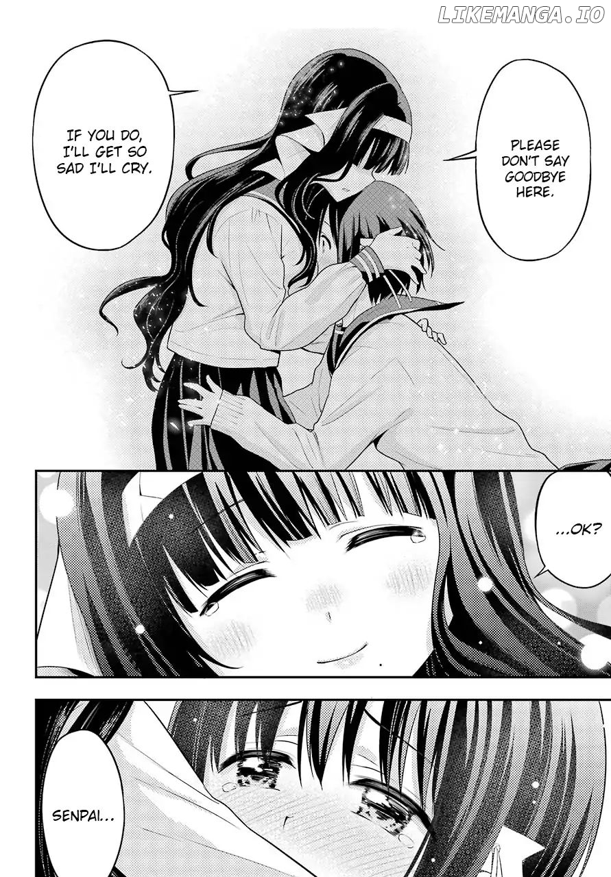 Yonakano Reijini Haremu Wo chapter 15 - page 20