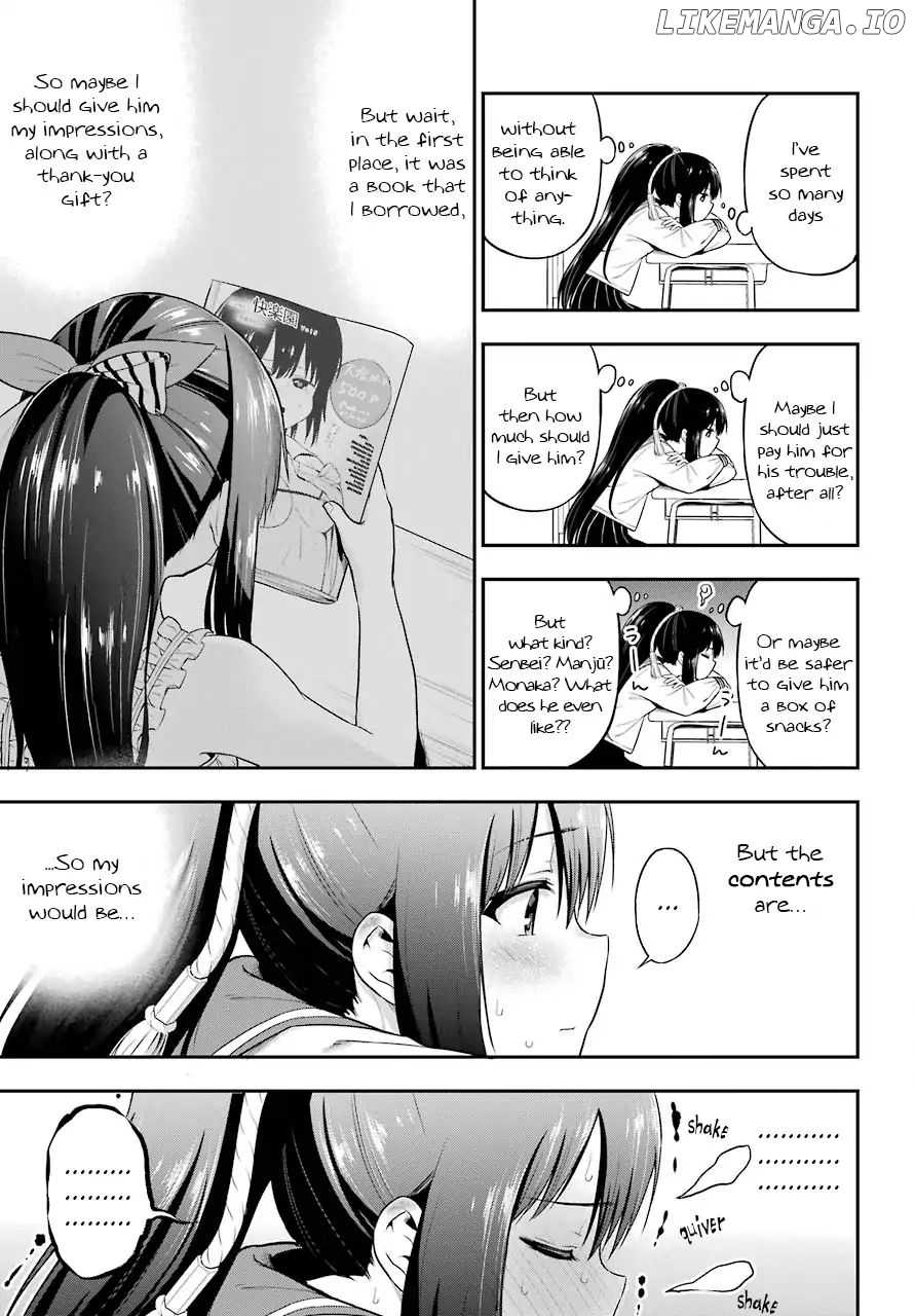 Yonakano Reijini Haremu Wo chapter 15 - page 3
