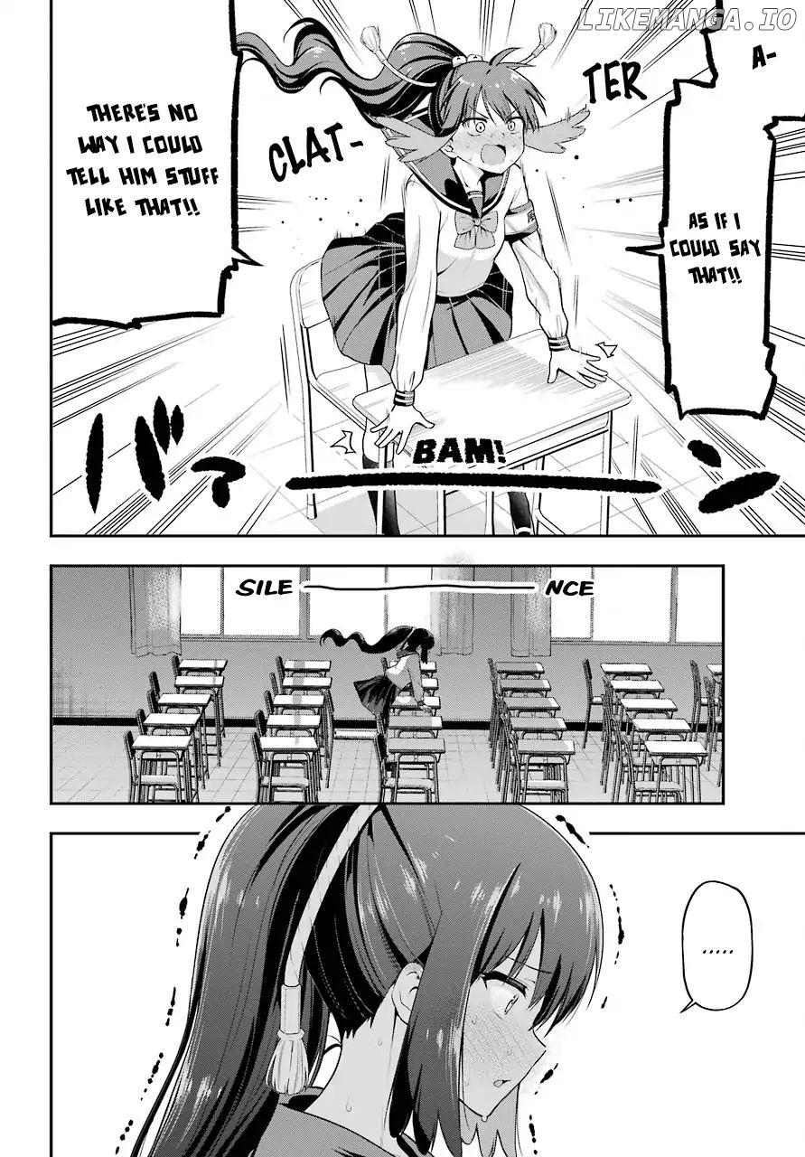 Yonakano Reijini Haremu Wo chapter 15 - page 4