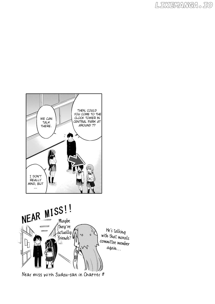 Yonakano Reijini Haremu Wo chapter 9.1 - page 5
