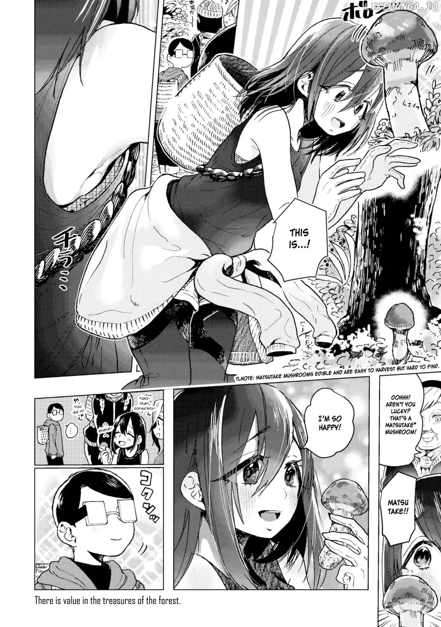 Eguchi-Kun Wa Minogasanai chapter 20 - page 33