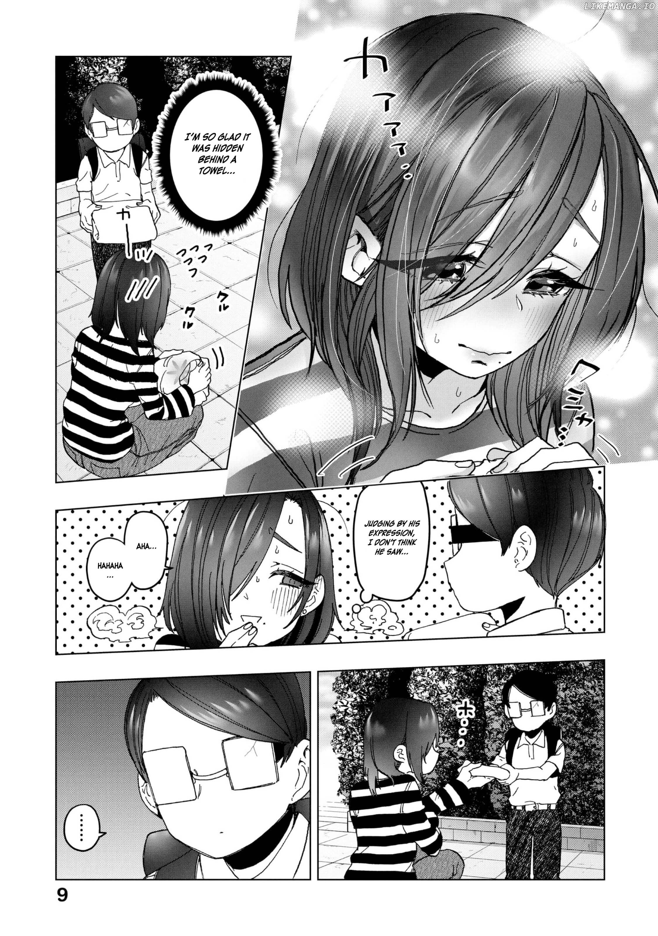 Eguchi-Kun Wa Minogasanai chapter 17 - page 9