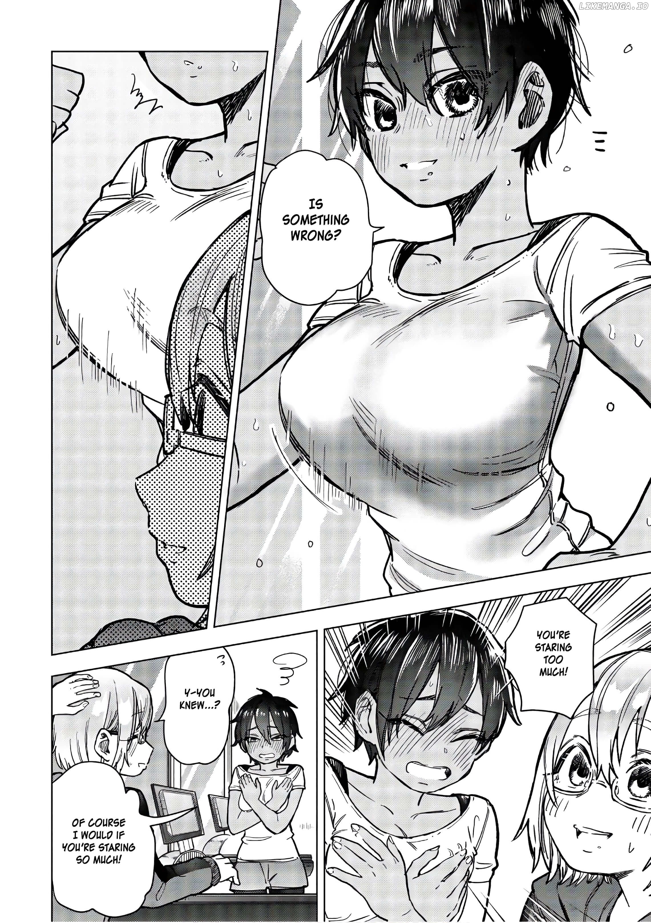 Eguchi-Kun Wa Minogasanai chapter 16.5 - page 4