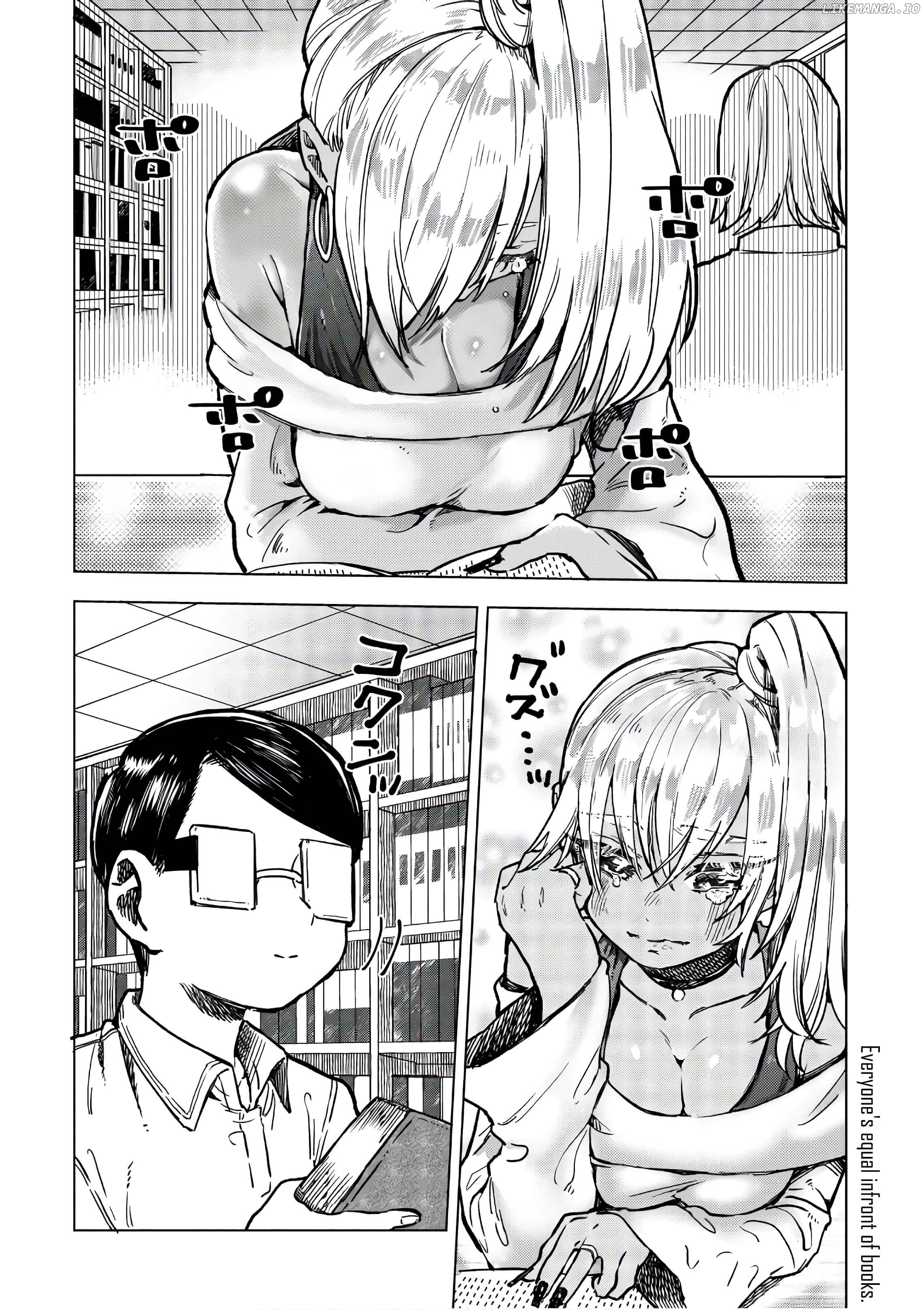 Eguchi-Kun Wa Minogasanai chapter 15 - page 29