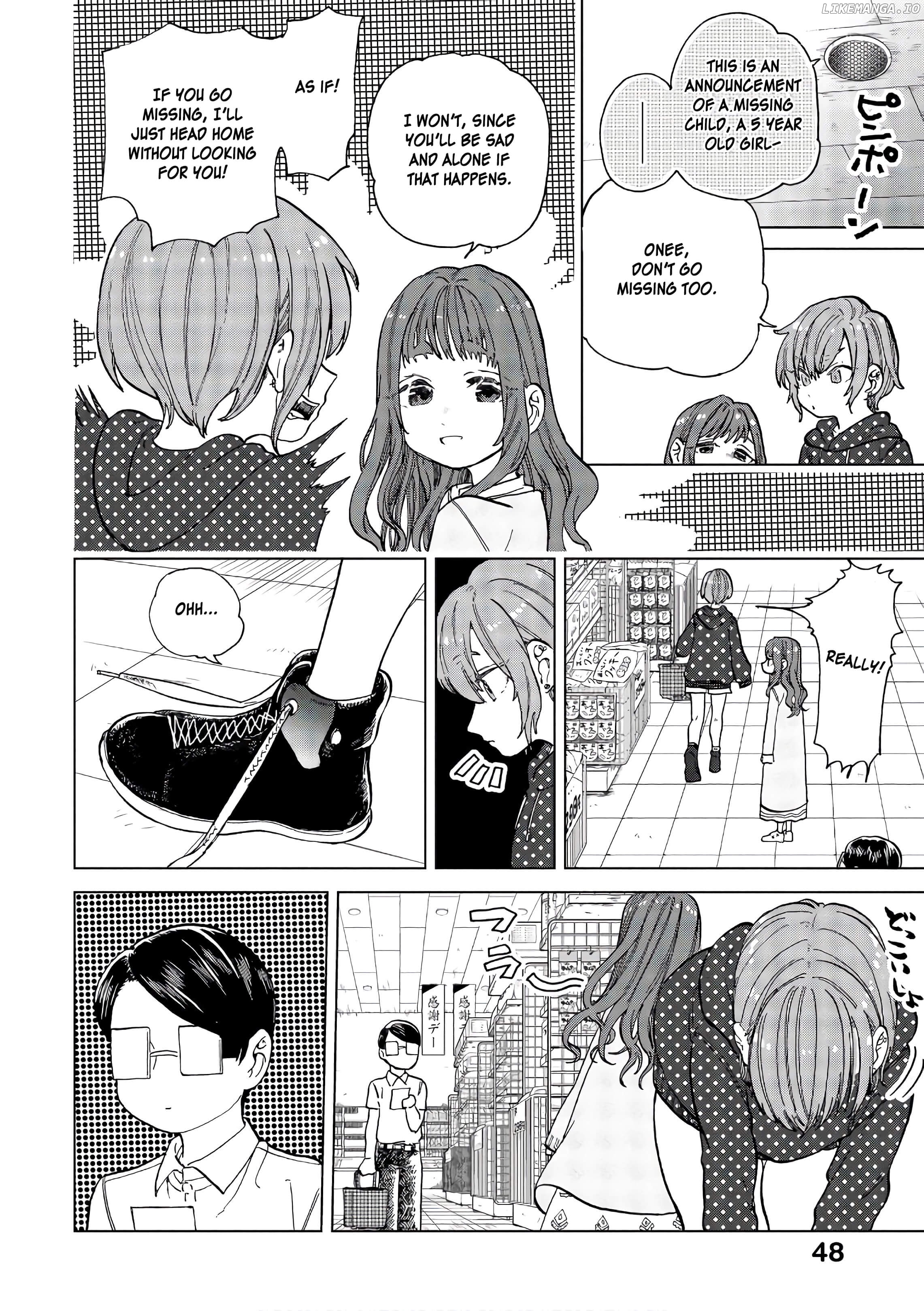 Eguchi-Kun Wa Minogasanai chapter 15 - page 3