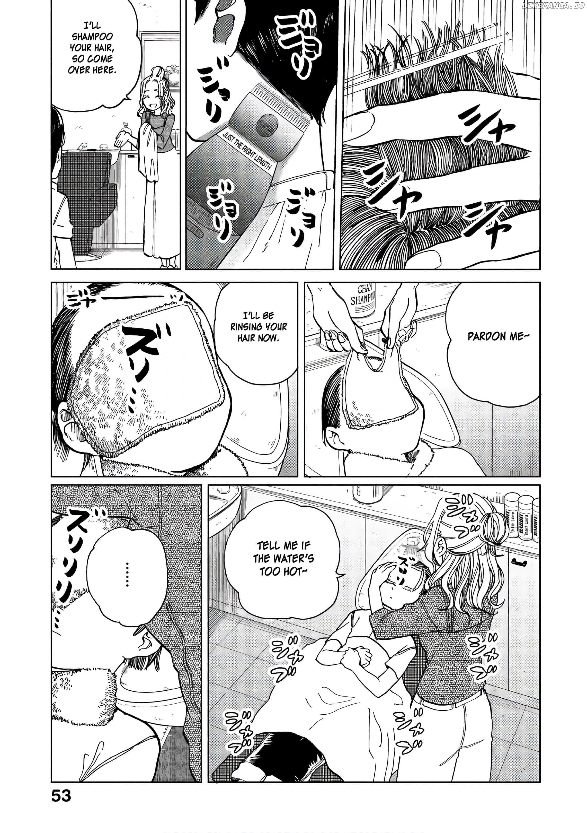 Eguchi-Kun Wa Minogasanai chapter 15 - page 8