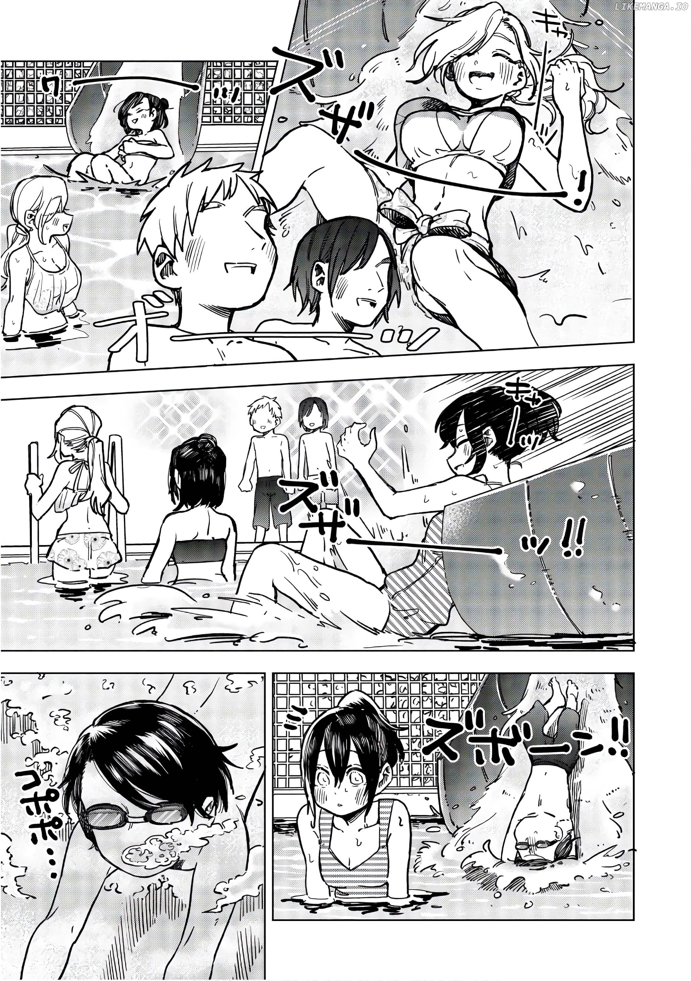 Eguchi-Kun Wa Minogasanai chapter 14 - page 20