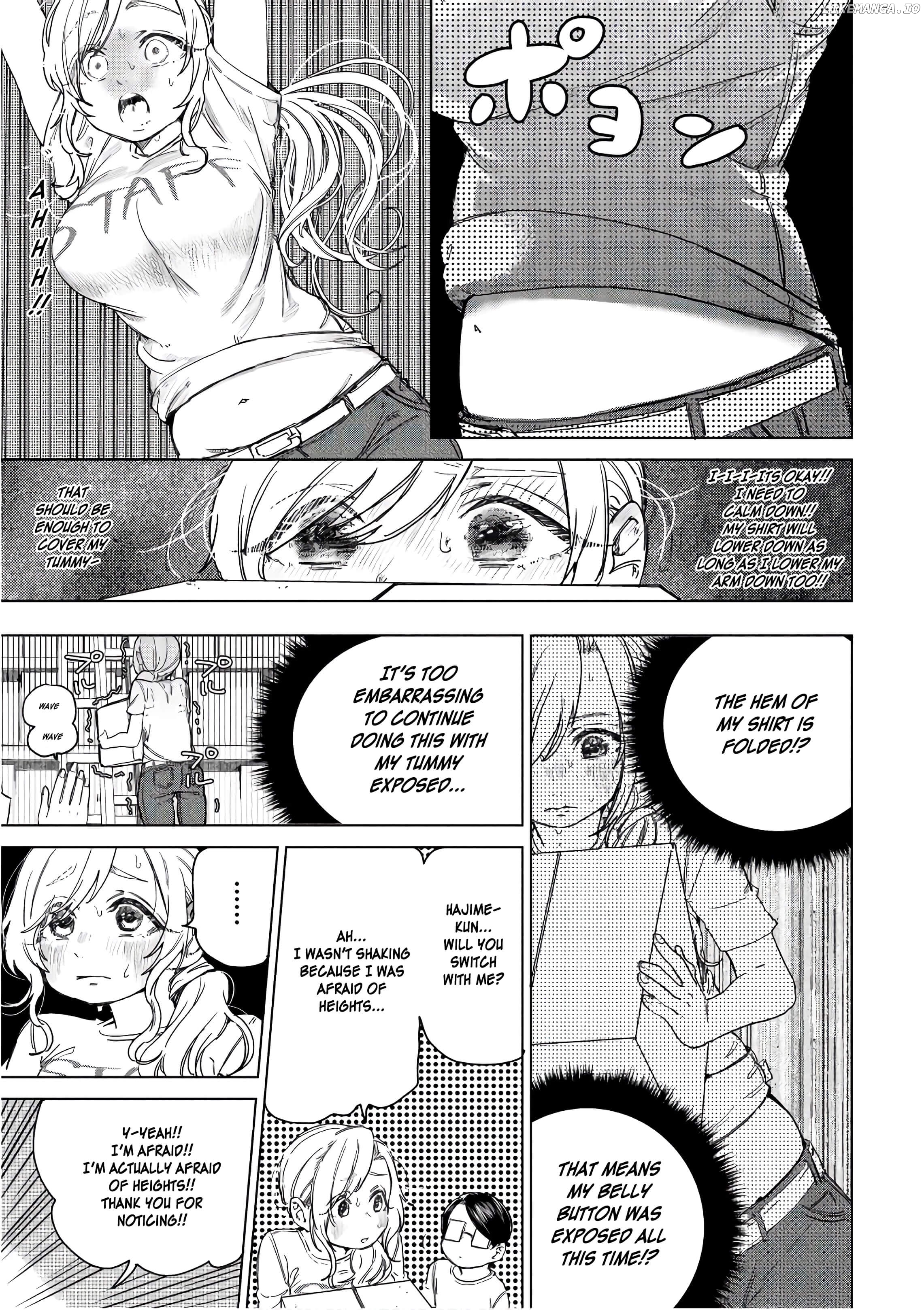 Eguchi-Kun Wa Minogasanai chapter 14 - page 24