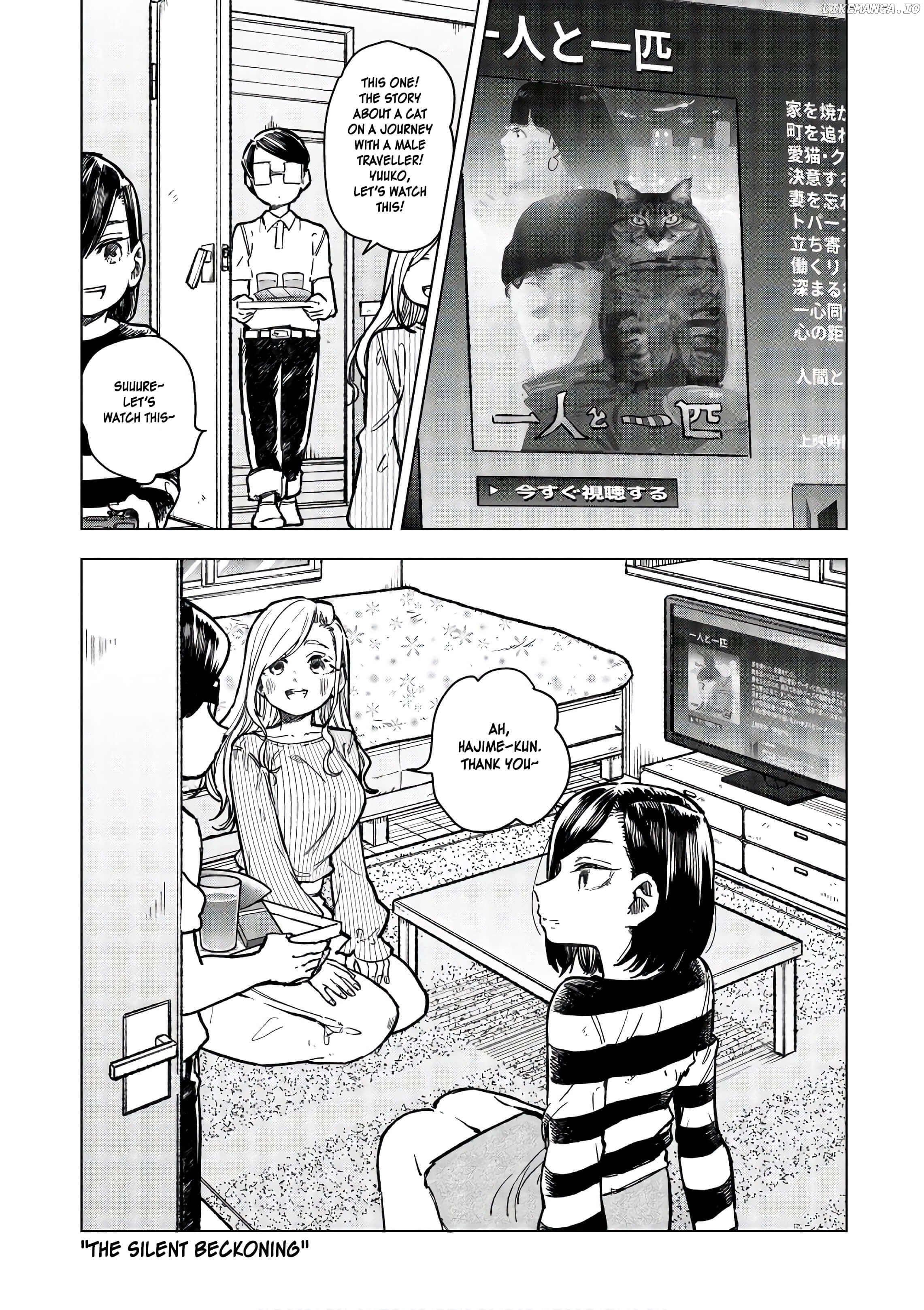 Eguchi-Kun Wa Minogasanai chapter 14 - page 26