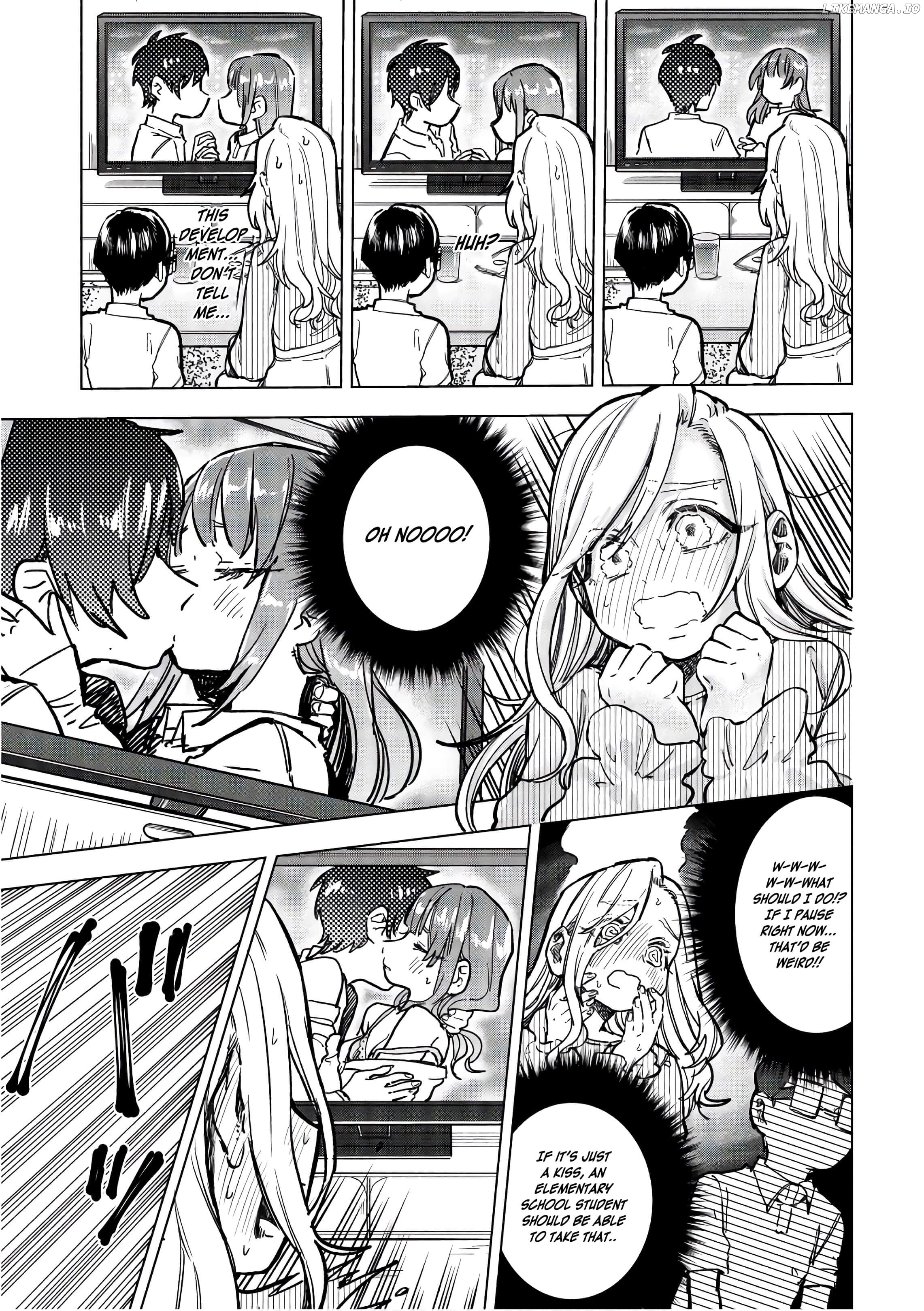 Eguchi-Kun Wa Minogasanai chapter 14 - page 28