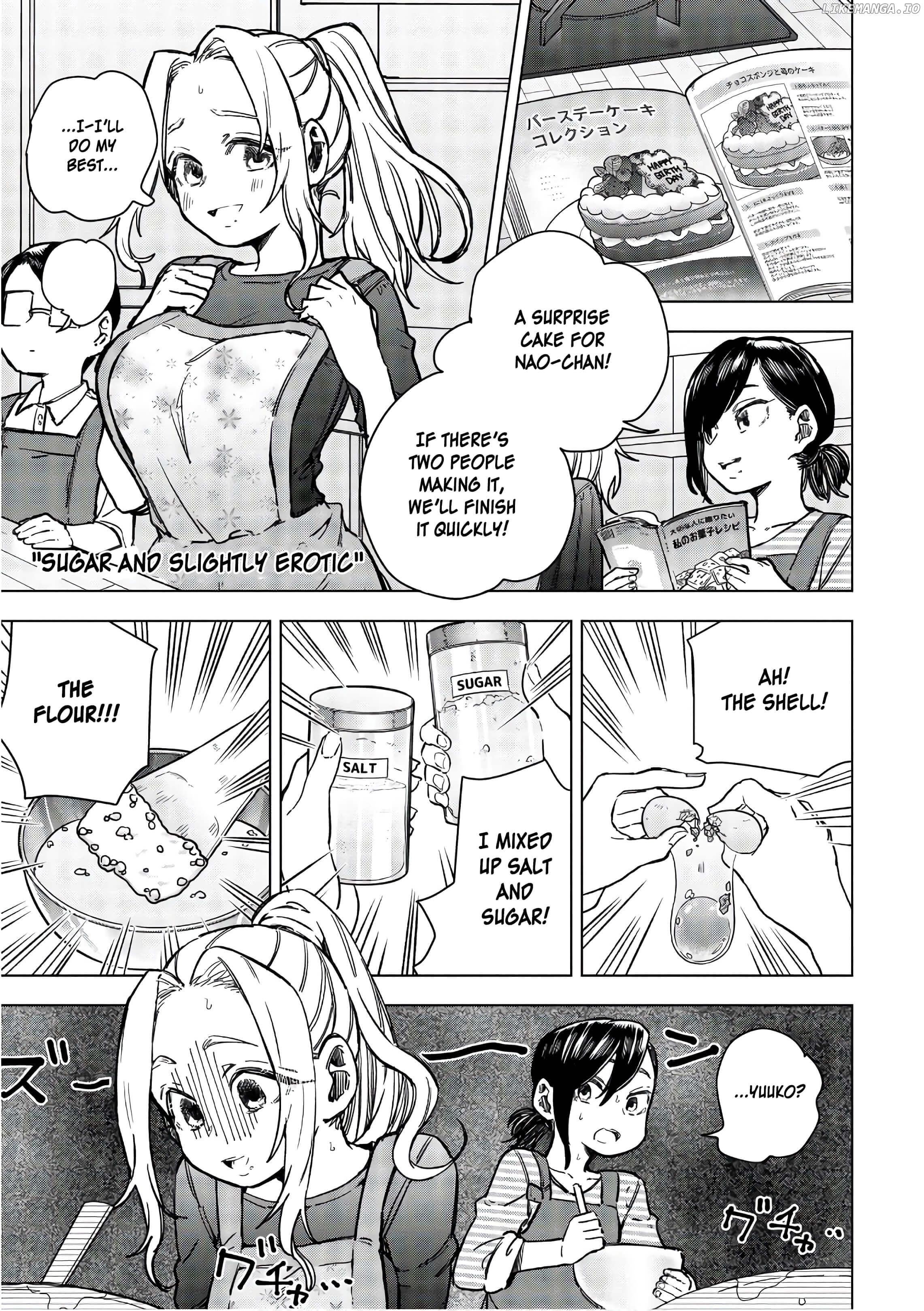 Eguchi-Kun Wa Minogasanai chapter 14 - page 30