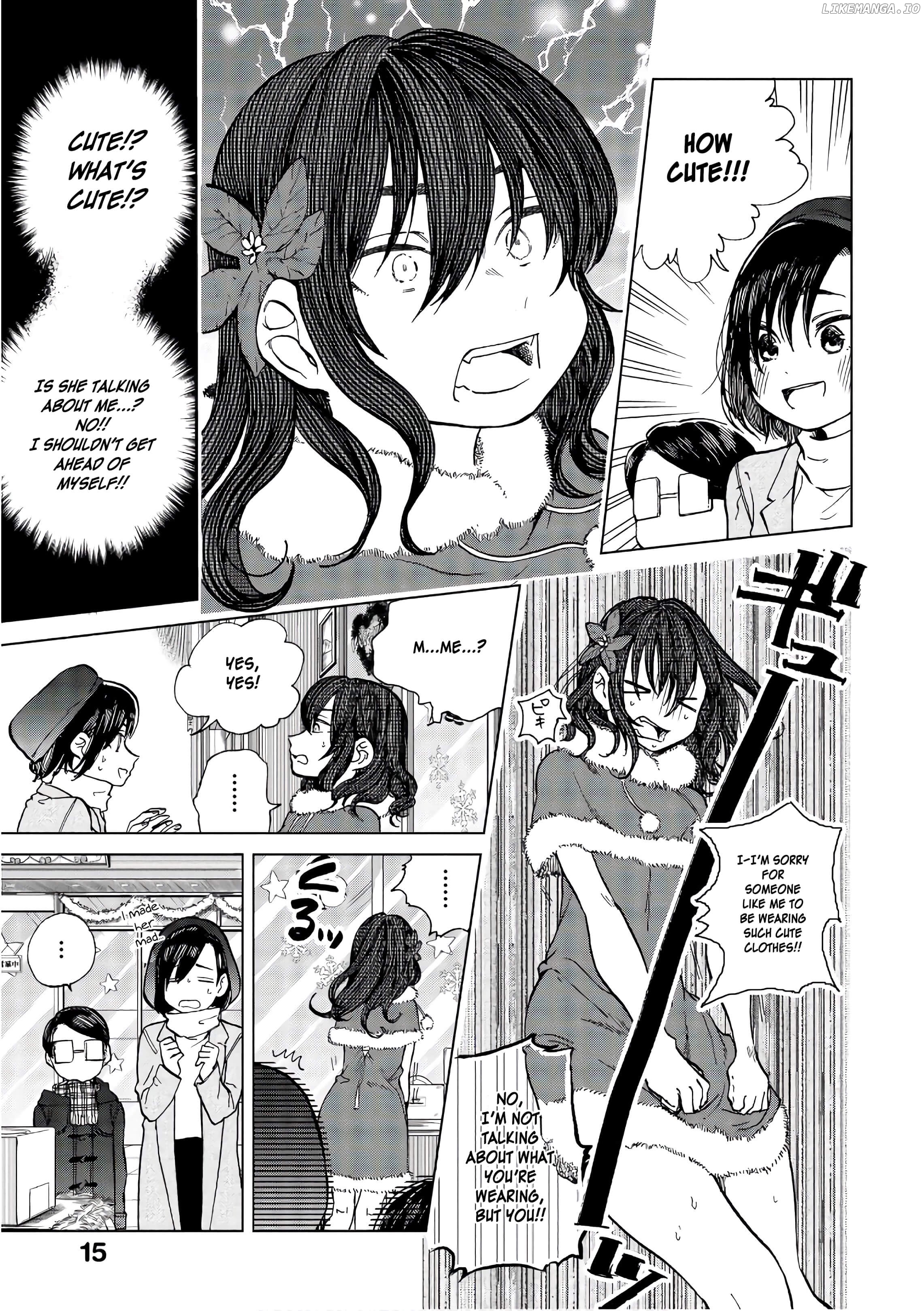 Eguchi-Kun Wa Minogasanai chapter 14 - page 4