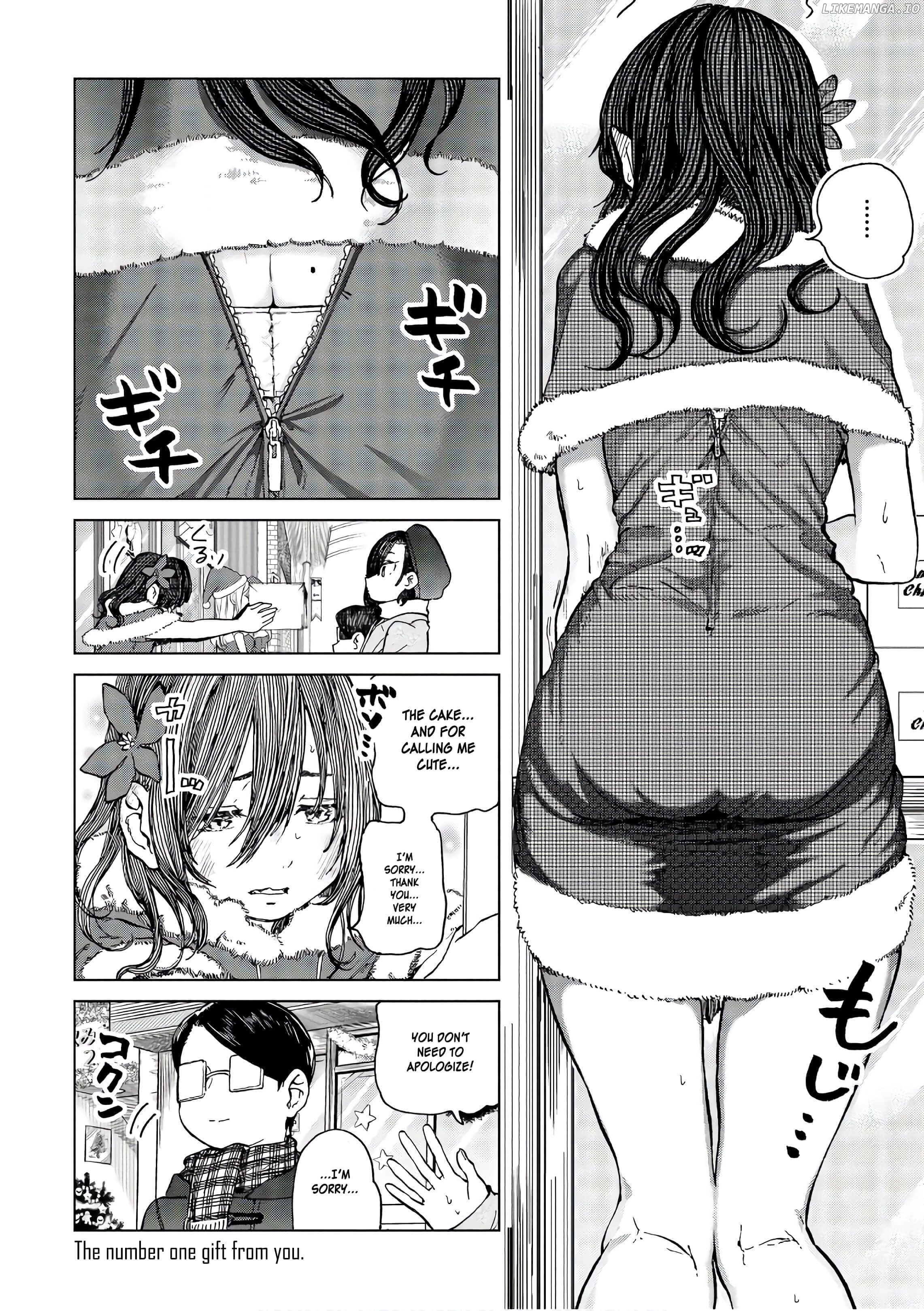 Eguchi-Kun Wa Minogasanai chapter 14 - page 5