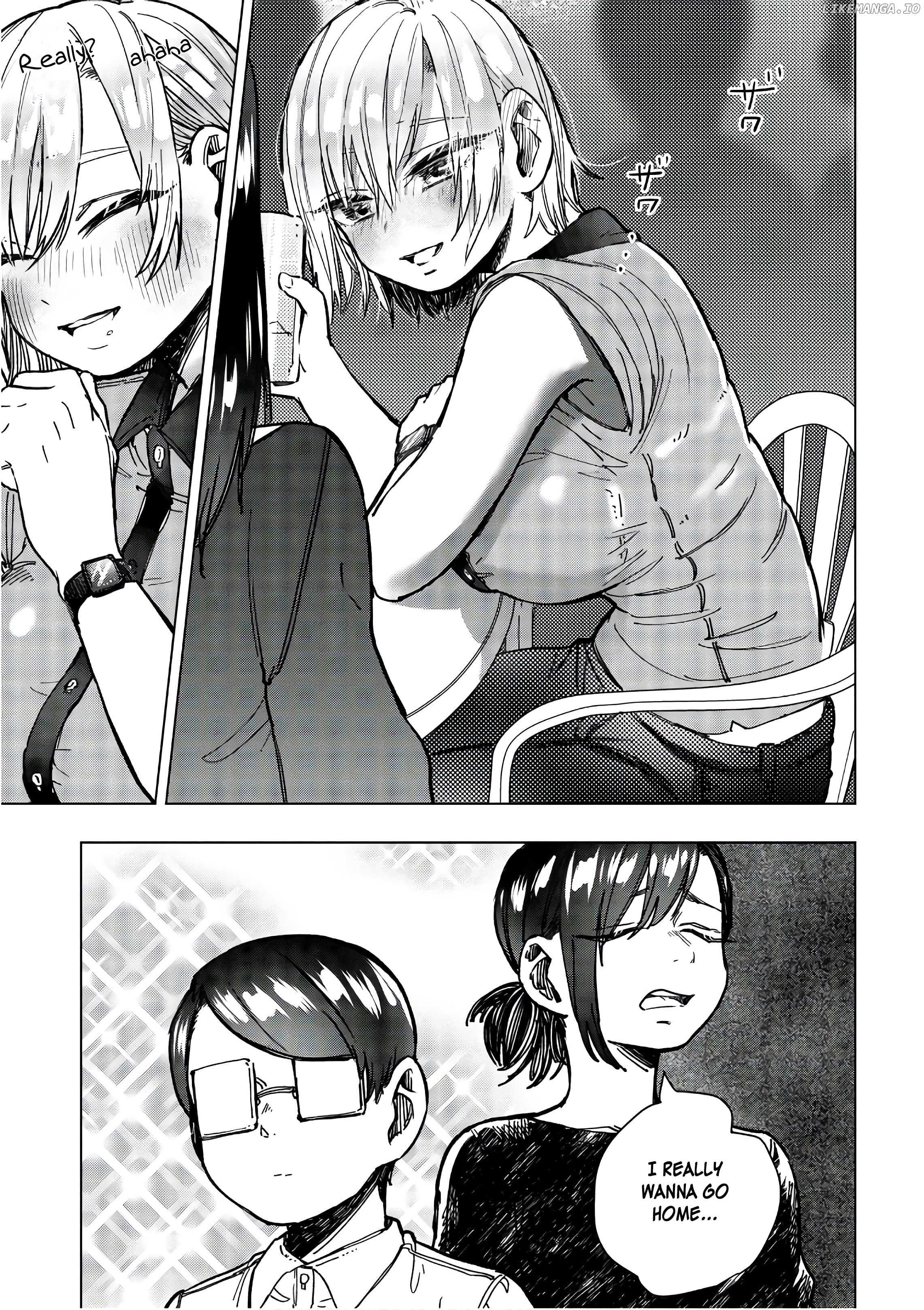 Eguchi-Kun Wa Minogasanai chapter 13 - page 5