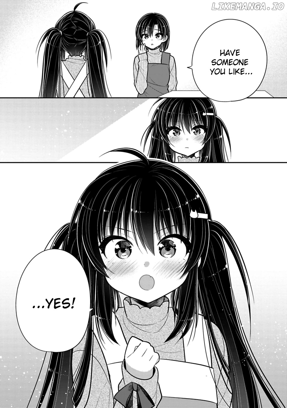 Siscon Ani to Brocon Imouto ga Shoujiki ni Nattara chapter 39 - page 8