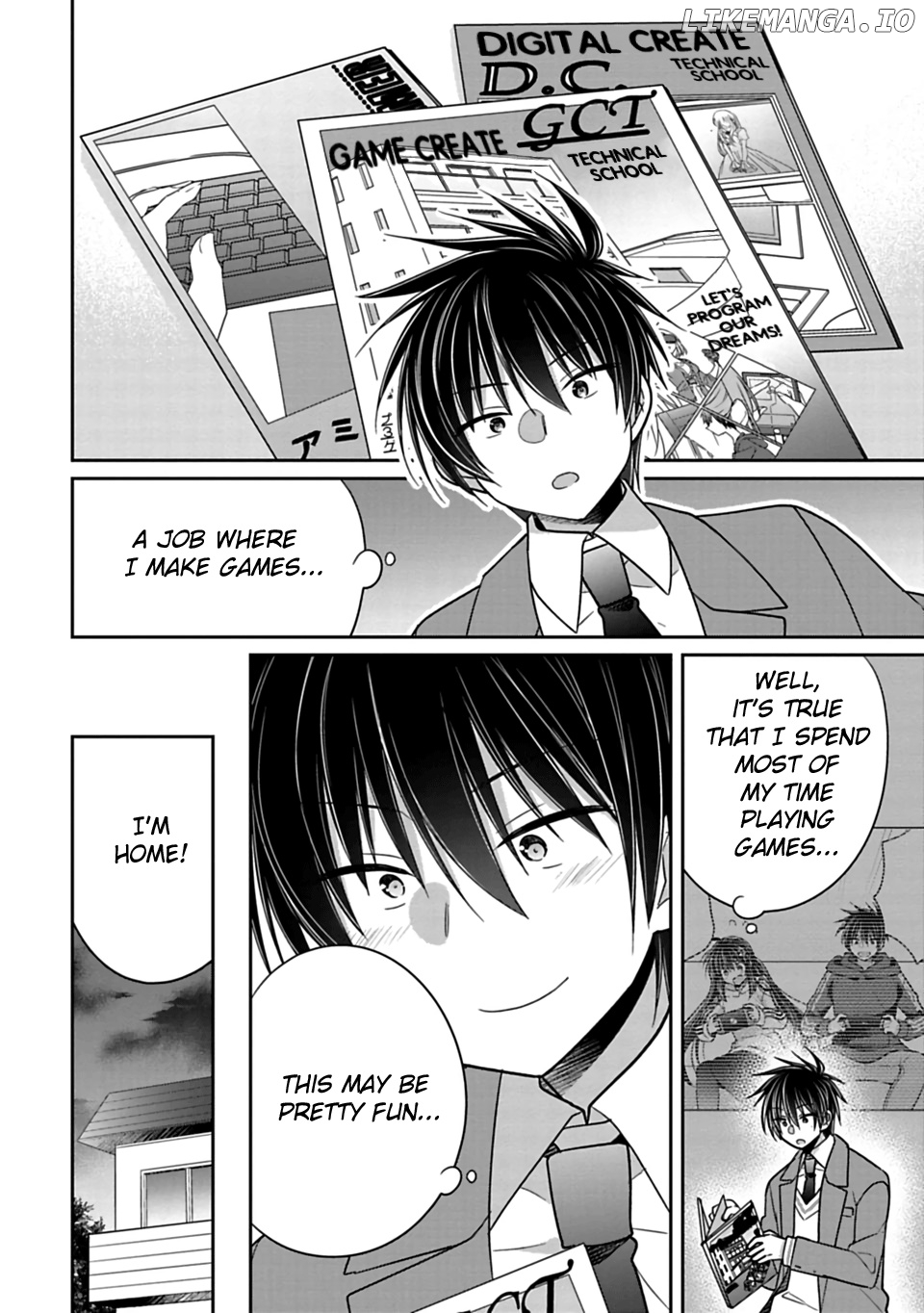 Siscon Ani to Brocon Imouto ga Shoujiki ni Nattara chapter 36 - page 8