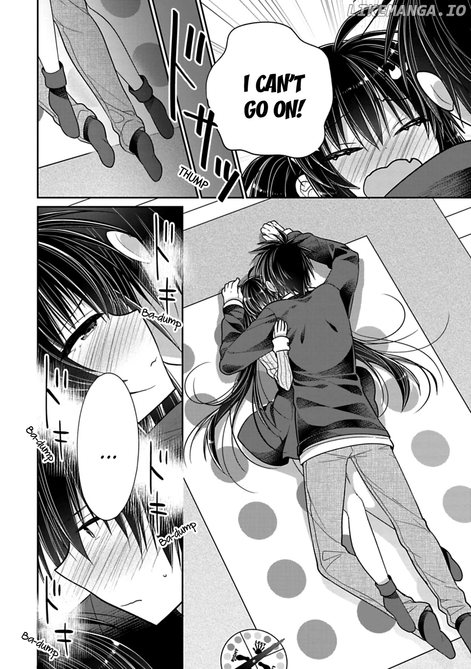 Siscon Ani to Brocon Imouto ga Shoujiki ni Nattara chapter 35 - page 6