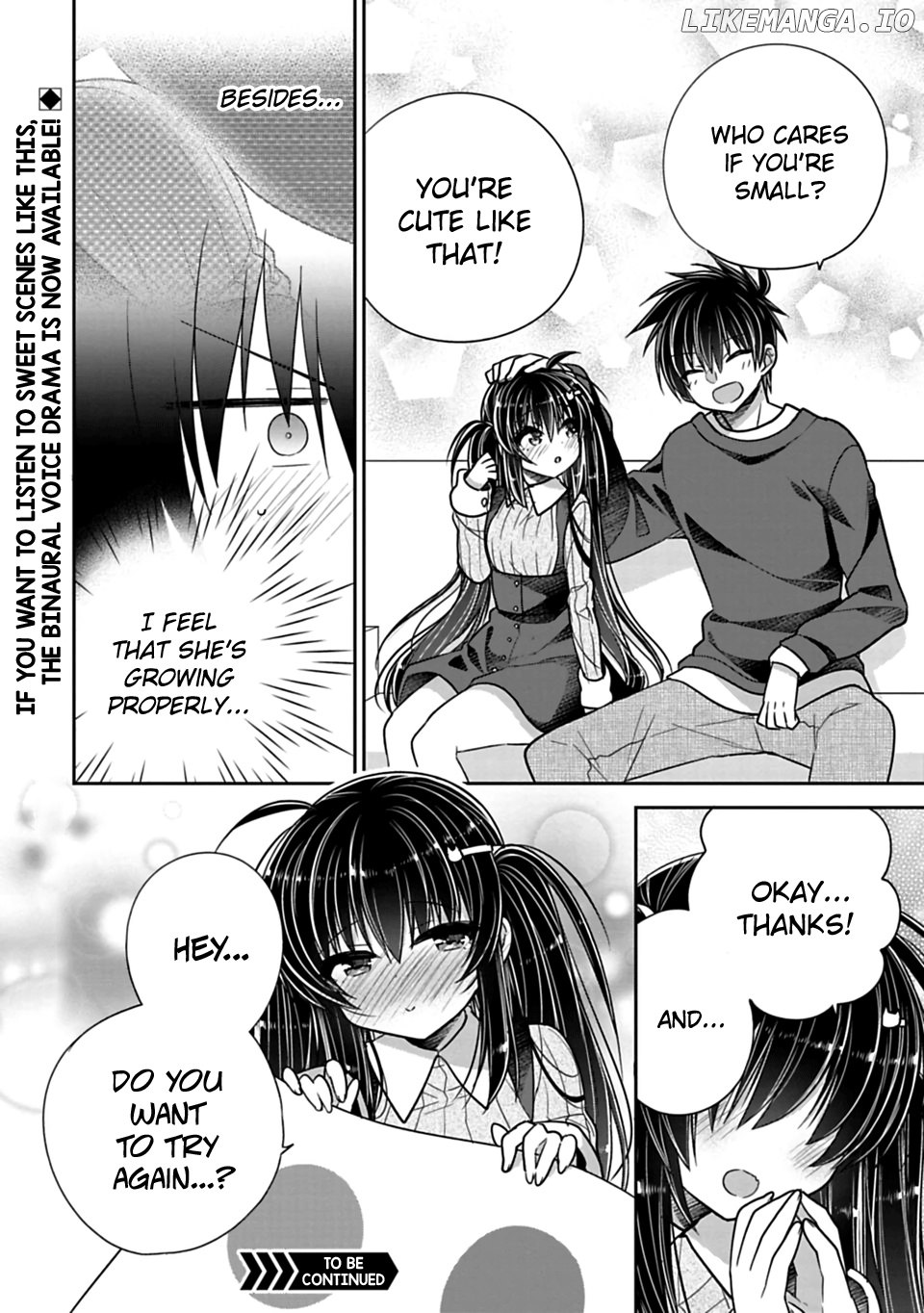 Siscon Ani to Brocon Imouto ga Shoujiki ni Nattara chapter 35 - page 8