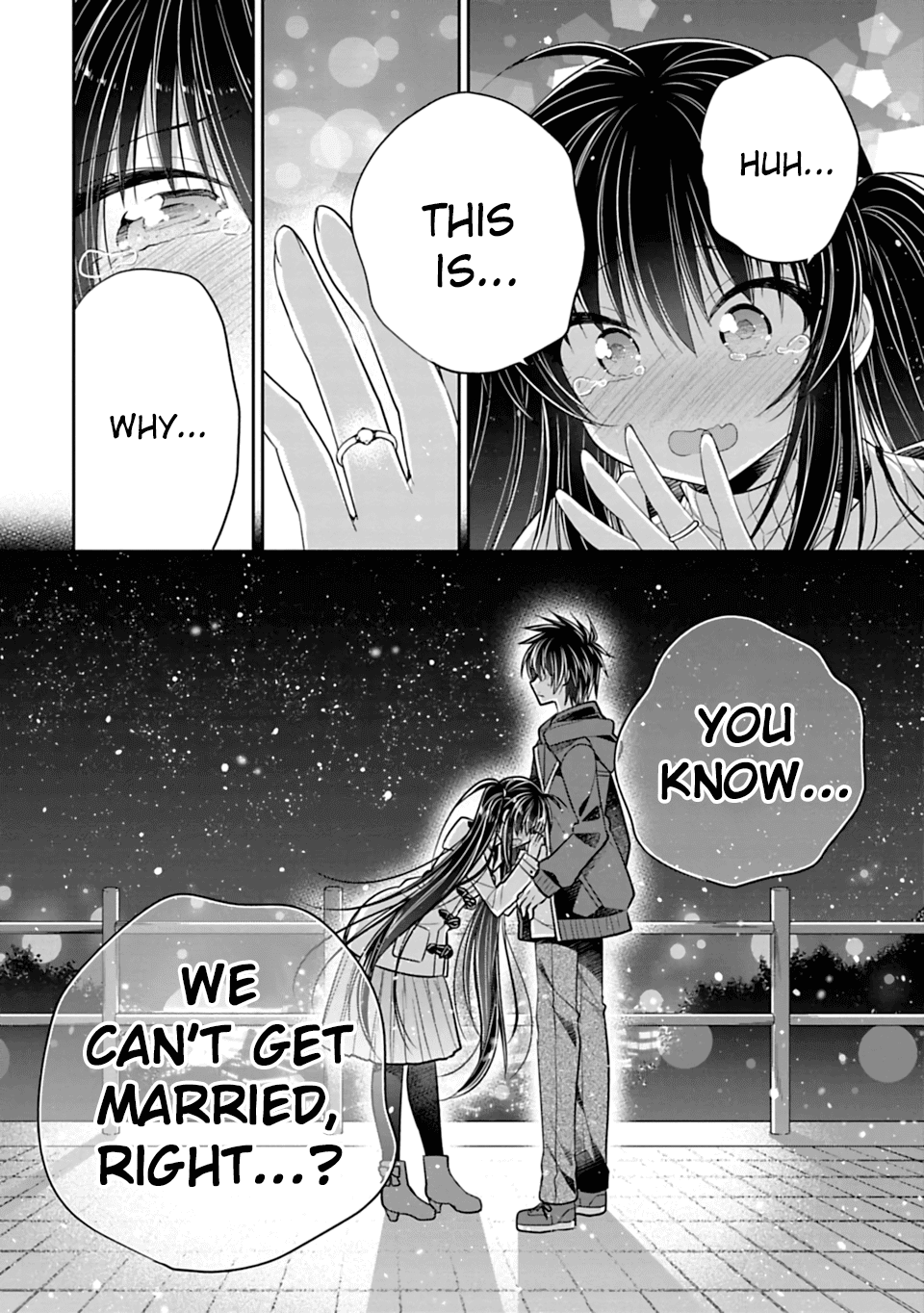 Siscon Ani to Brocon Imouto ga Shoujiki ni Nattara chapter 31 - page 7