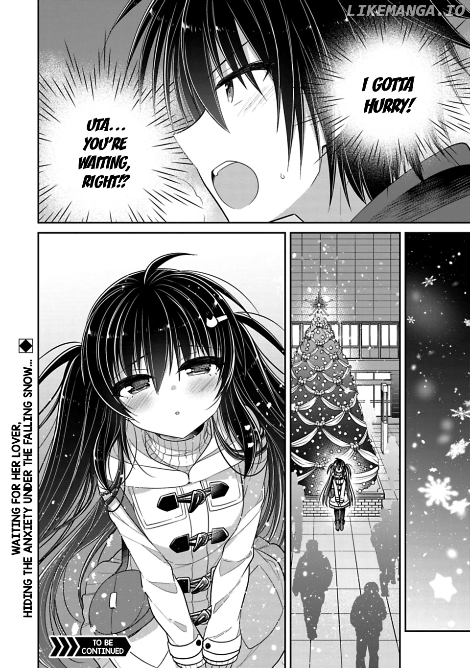 Siscon Ani to Brocon Imouto ga Shoujiki ni Nattara chapter 30 - page 8