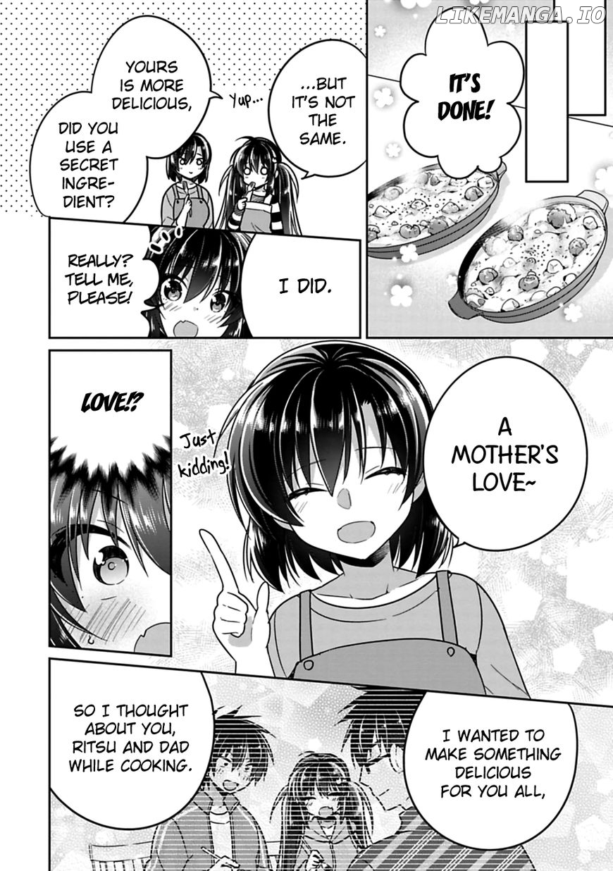 Siscon Ani to Brocon Imouto ga Shoujiki ni Nattara chapter 9 - page 4