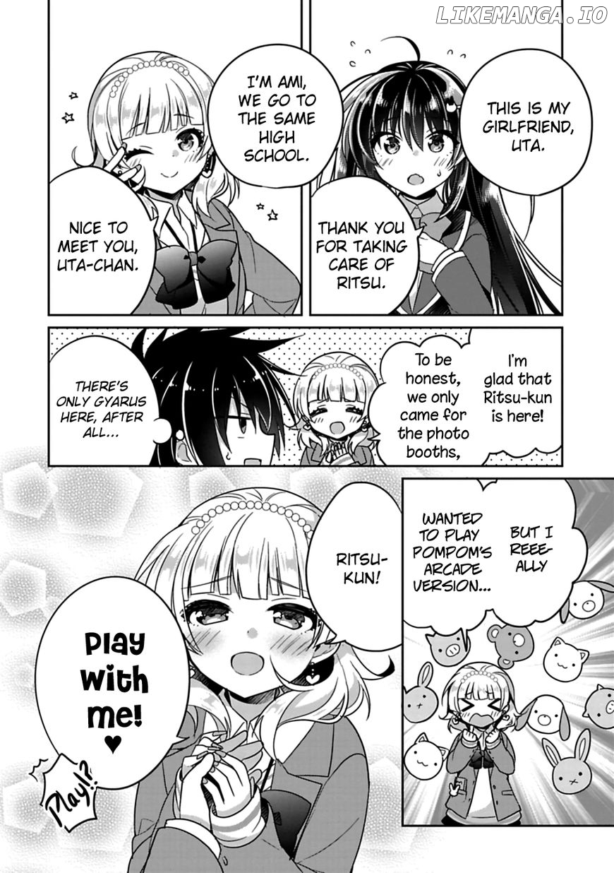 Siscon Ani to Brocon Imouto ga Shoujiki ni Nattara chapter 6 - page 4
