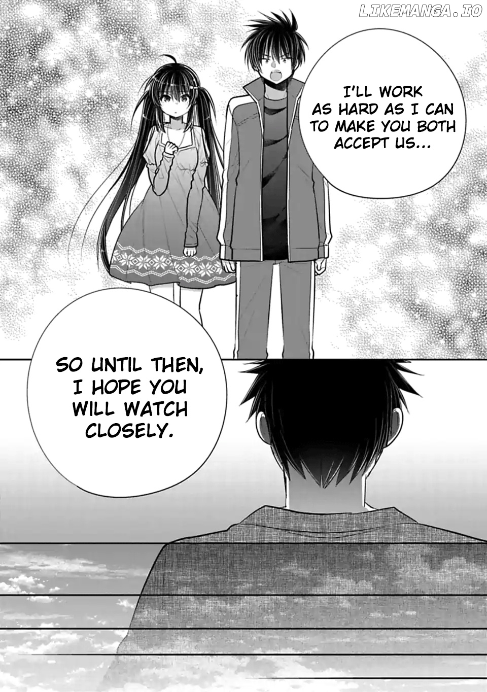 Siscon Ani to Brocon Imouto ga Shoujiki ni Nattara chapter 47 - page 3