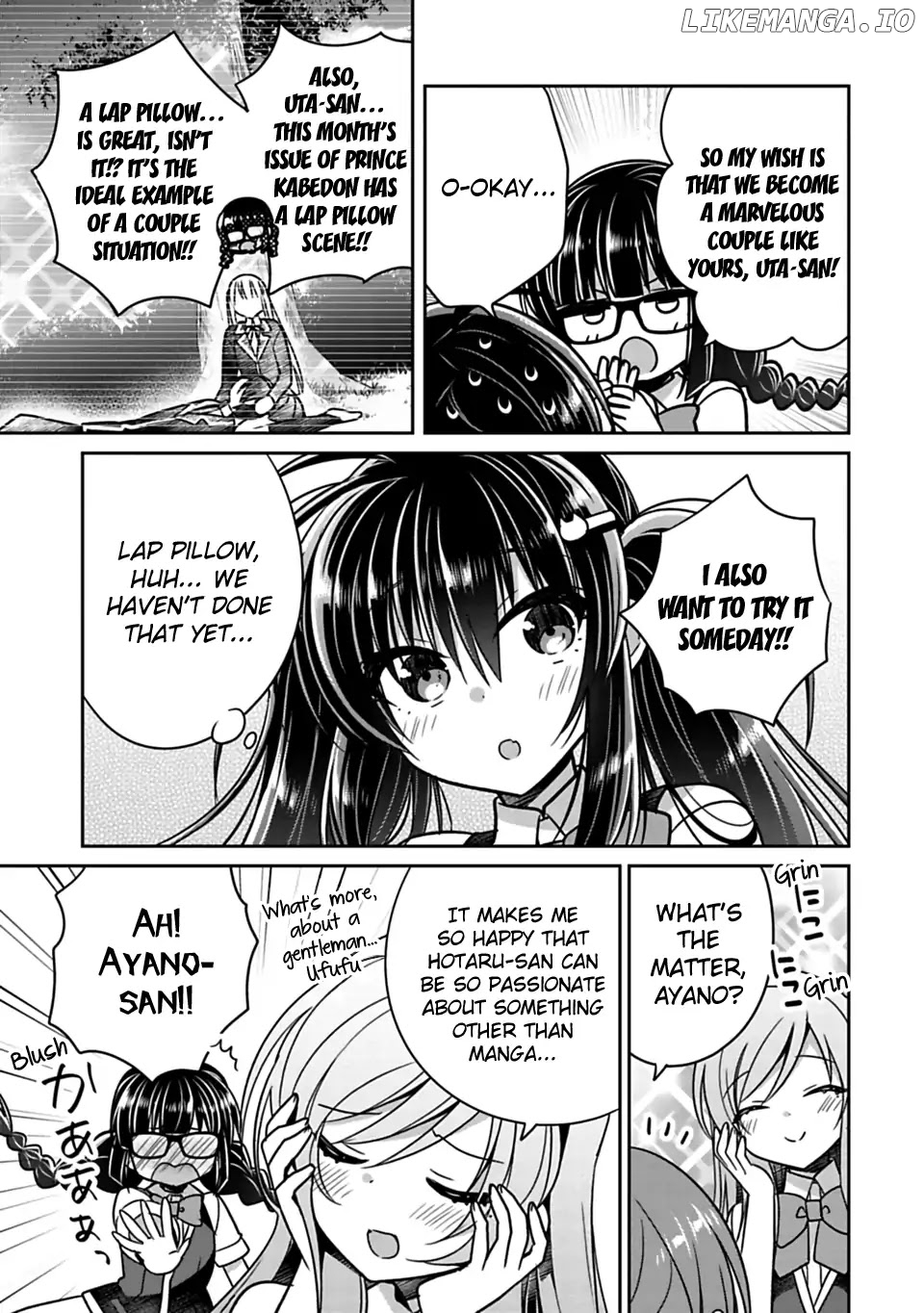 Siscon Ani to Brocon Imouto ga Shoujiki ni Nattara chapter 19 - page 5