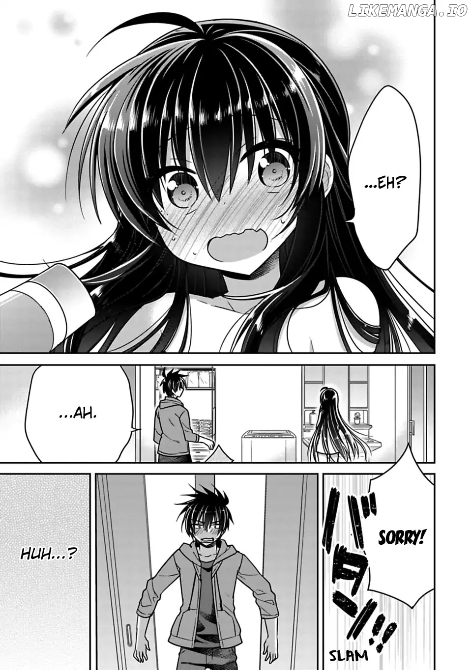 Siscon Ani to Brocon Imouto ga Shoujiki ni Nattara chapter 10 - page 5
