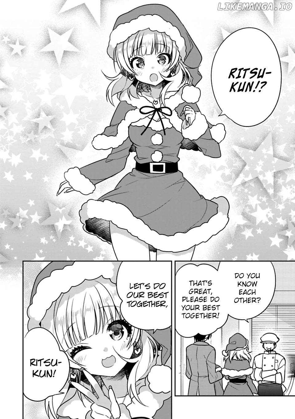 Siscon Ani to Brocon Imouto ga Shoujiki ni Nattara chapter 29 - page 2